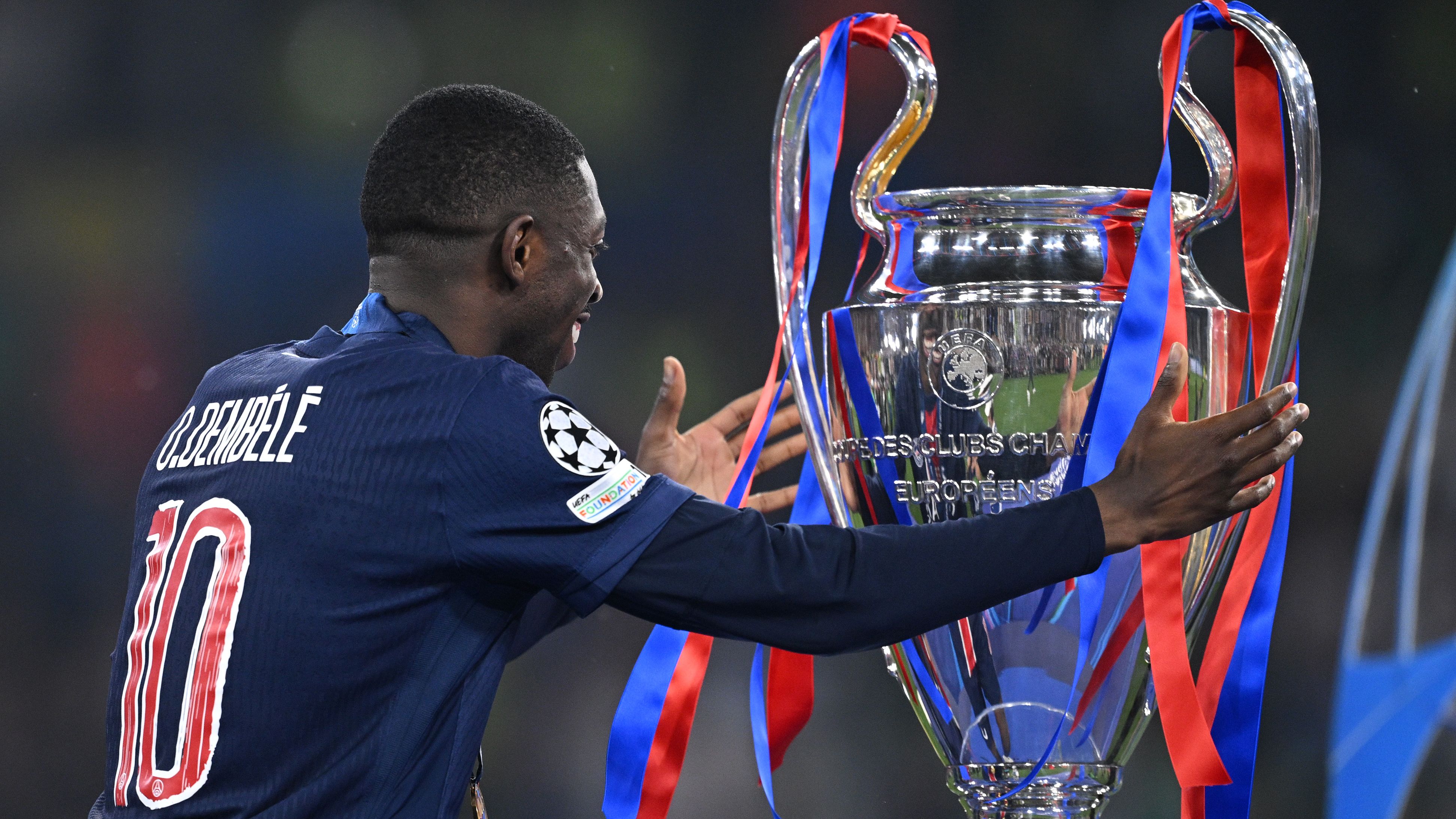 Paris Saint-Germain v FC Internazionale Milano - UEFA Champions League Final 2025