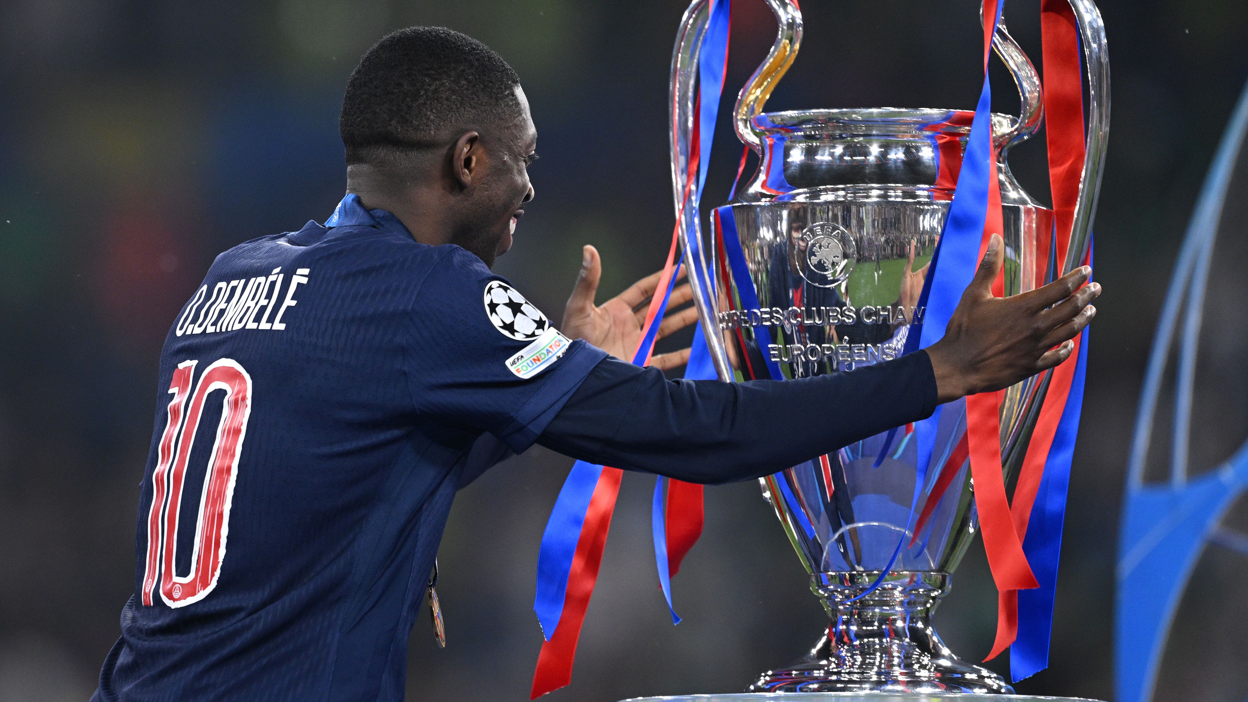 Paris Saint-Germain v FC Internazionale Milano - UEFA Champions League Final 2025