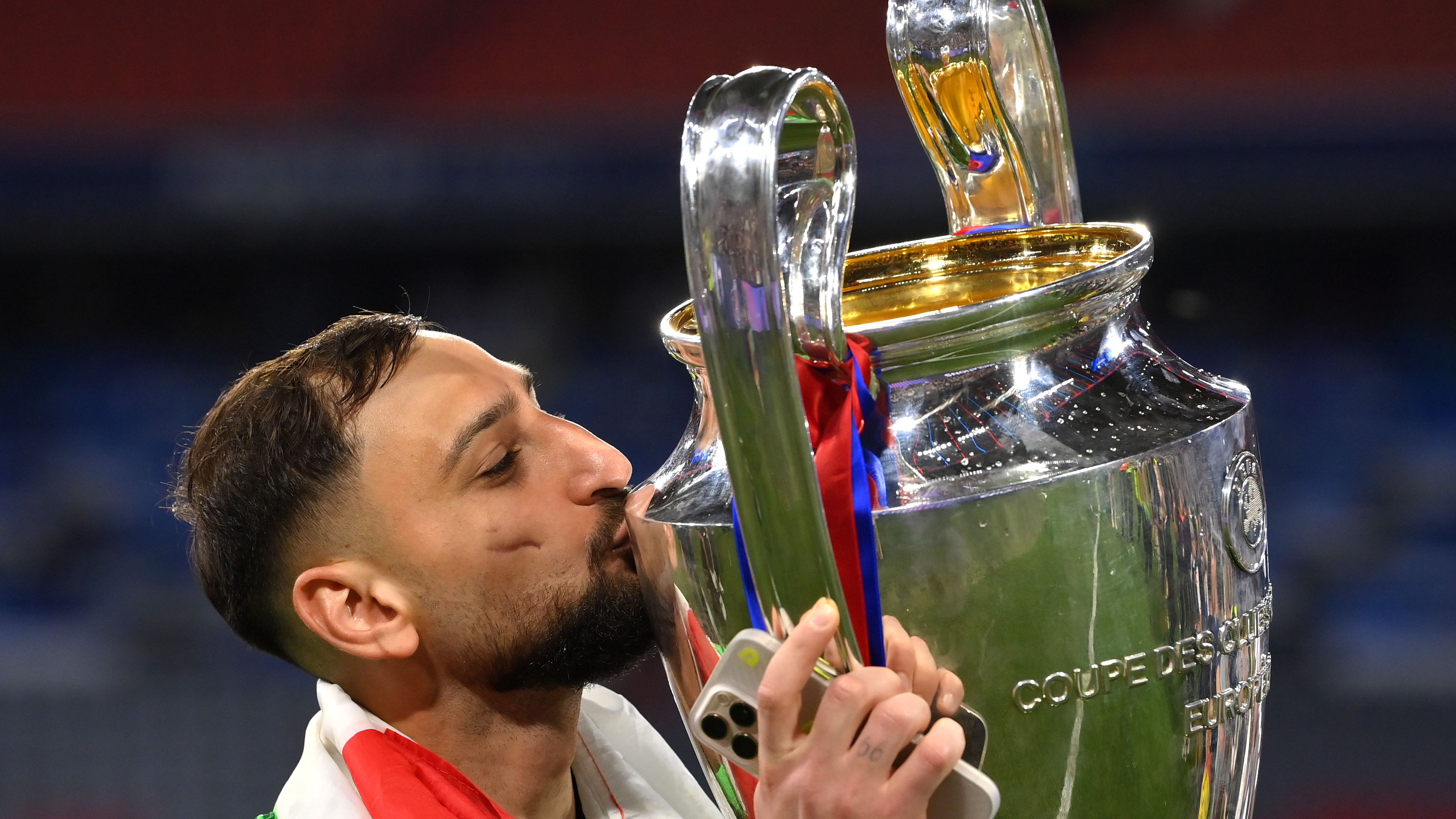 Gianluigi Donnarumma return to AC Milan unlikely as PSG goalkeeper's agent outlines 'fundamental' factors preventing Serie A switch while Real Madrid and Bayern Munich eye summer bid | Goal.com UK