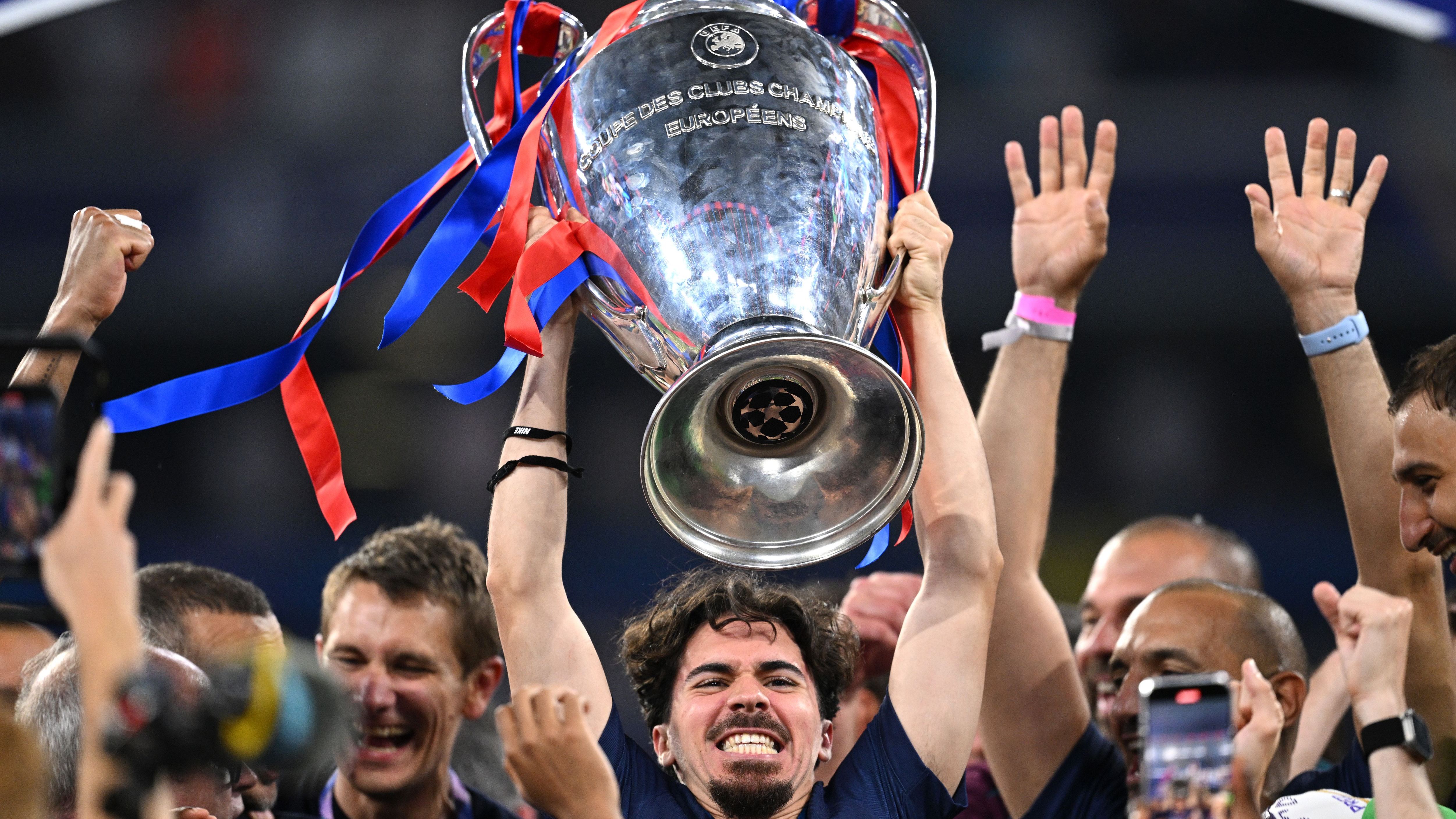 Paris Saint-Germain v FC Internazionale Milano - UEFA Champions League Final 2025