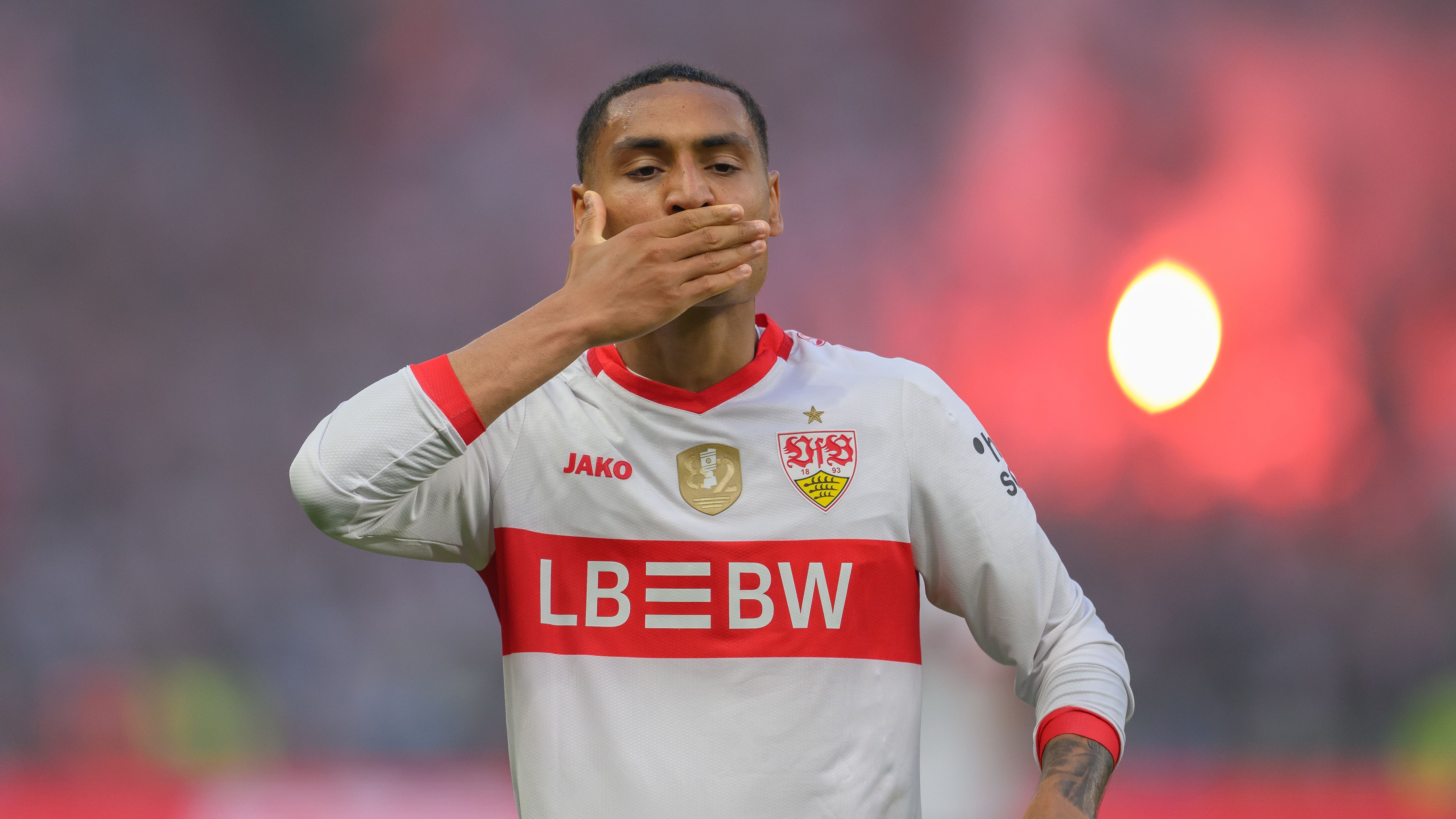 DSC Arminia Bielefeld v VfB Stuttgart - DFB Cup Final 2025