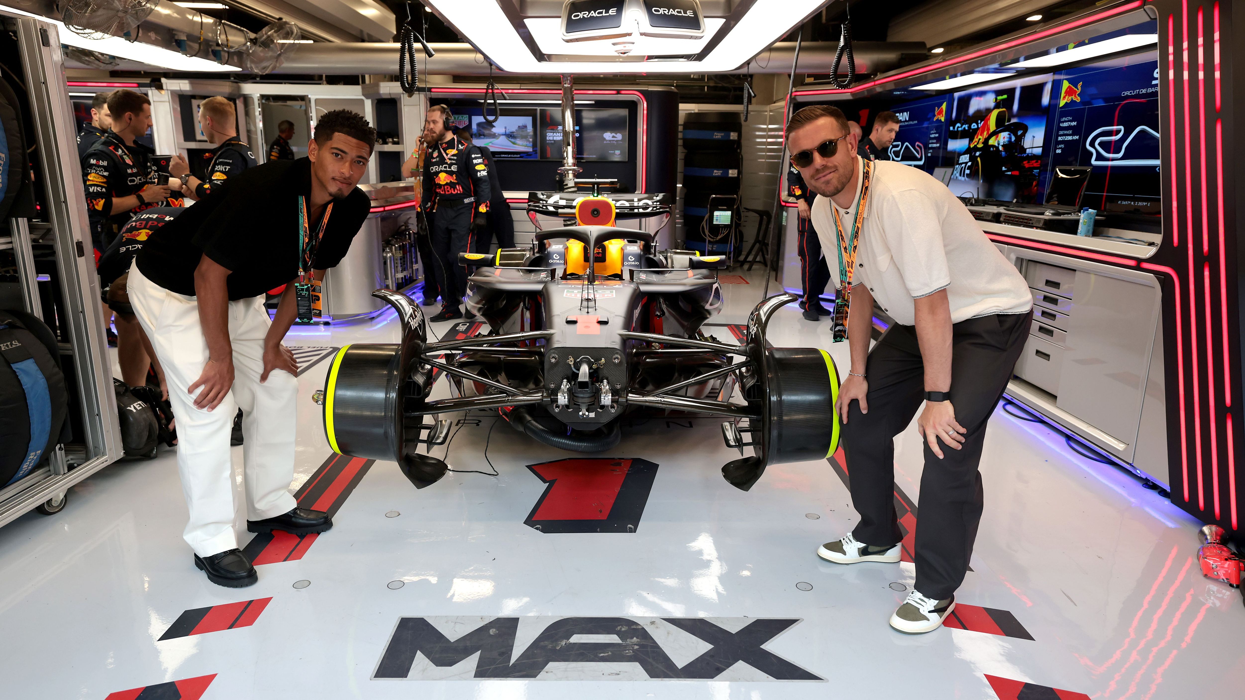 F1 Grand Prix of Spain