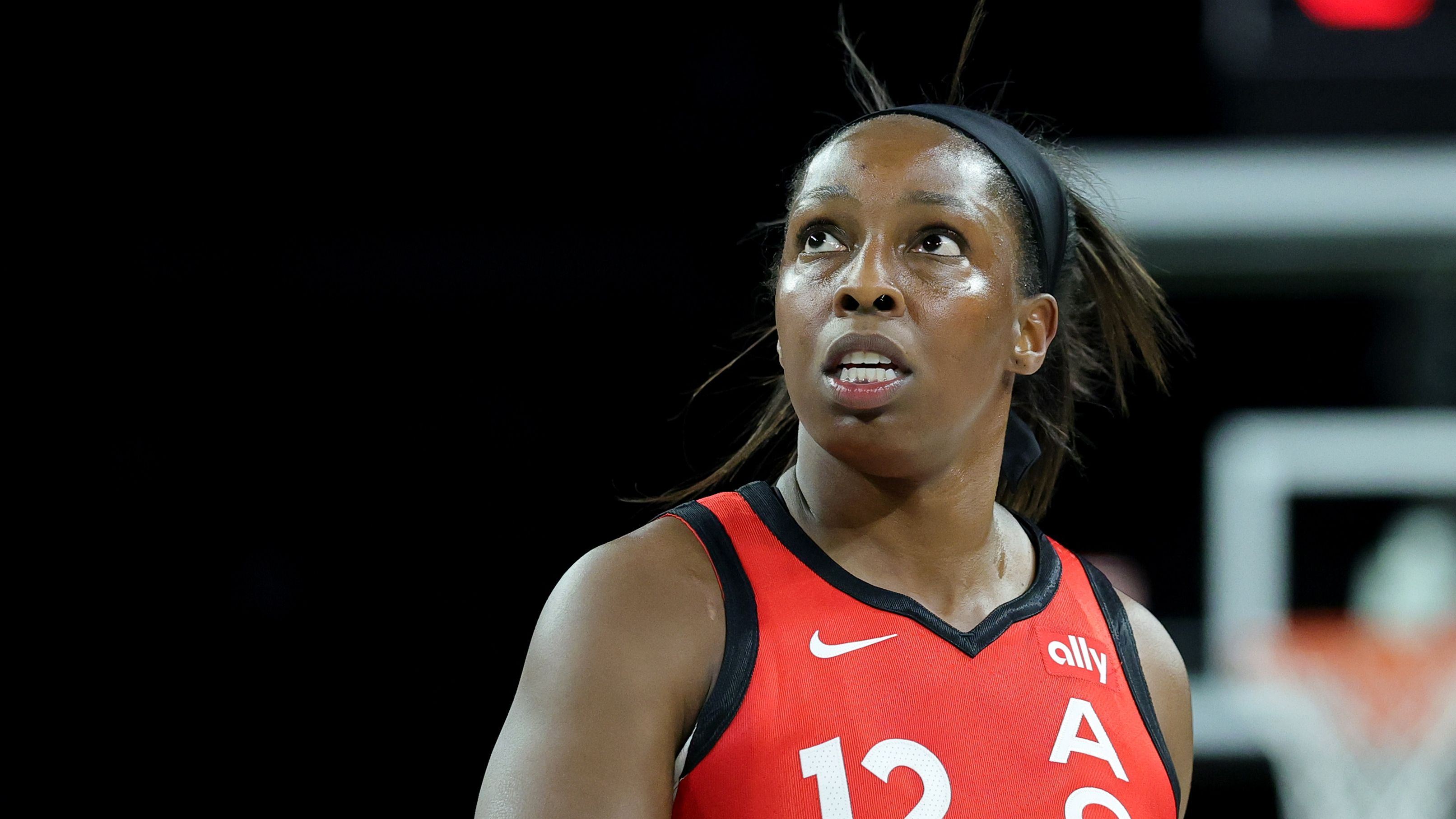 Los Angeles Sparks v Las Vegas Aces