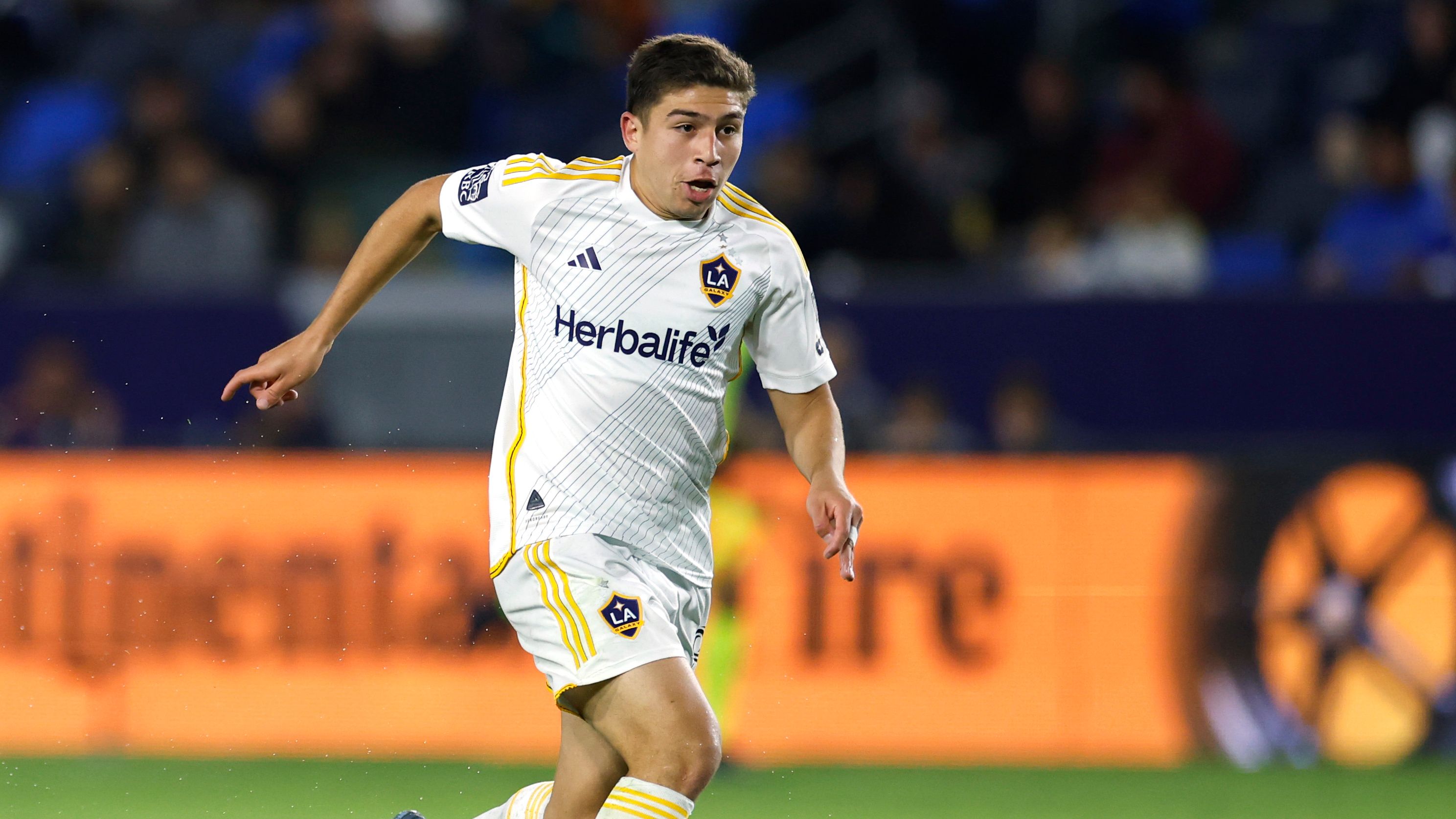 LA Galaxy v San Jose Earthquakes