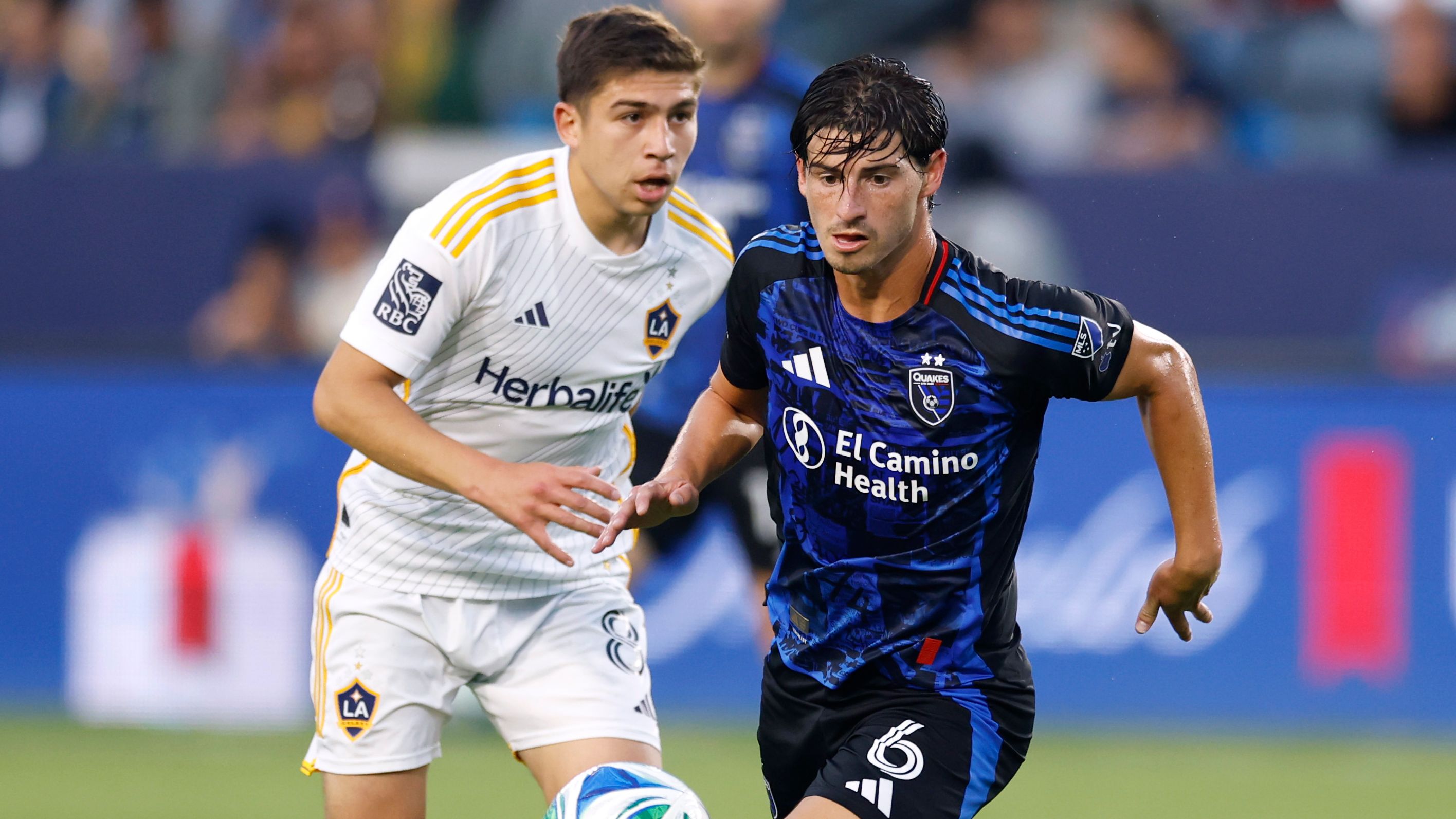 How to watch today’s San Jose Earthquakes vs LA Galaxy MLS game: Live stream, TV channel, and California Clasico start time