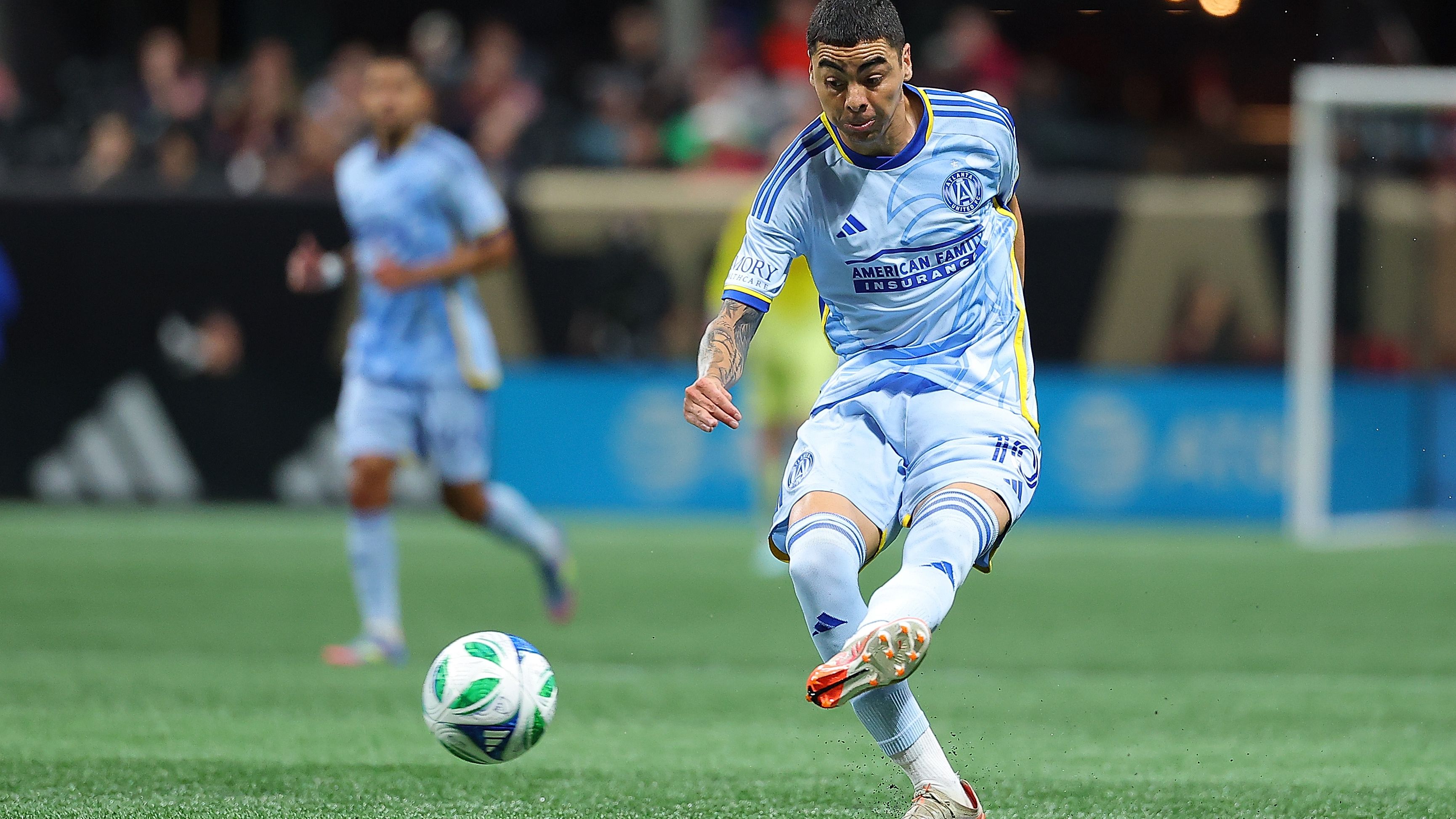 How to watch today's Columbus Crew vs Atlanta United MLS game: Live stream, TV channel, and start time | Goal.com US
