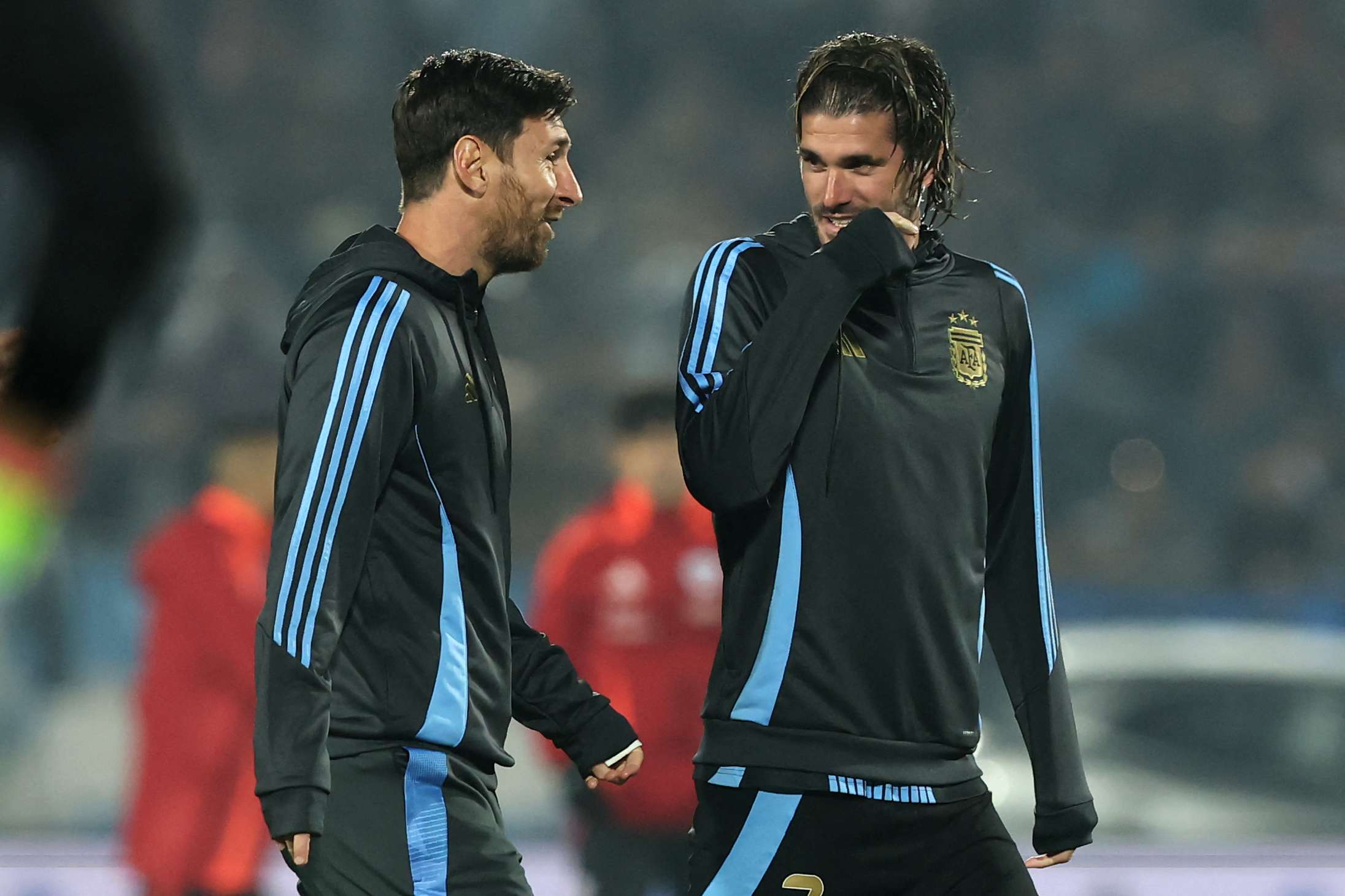 دي بول وميسي