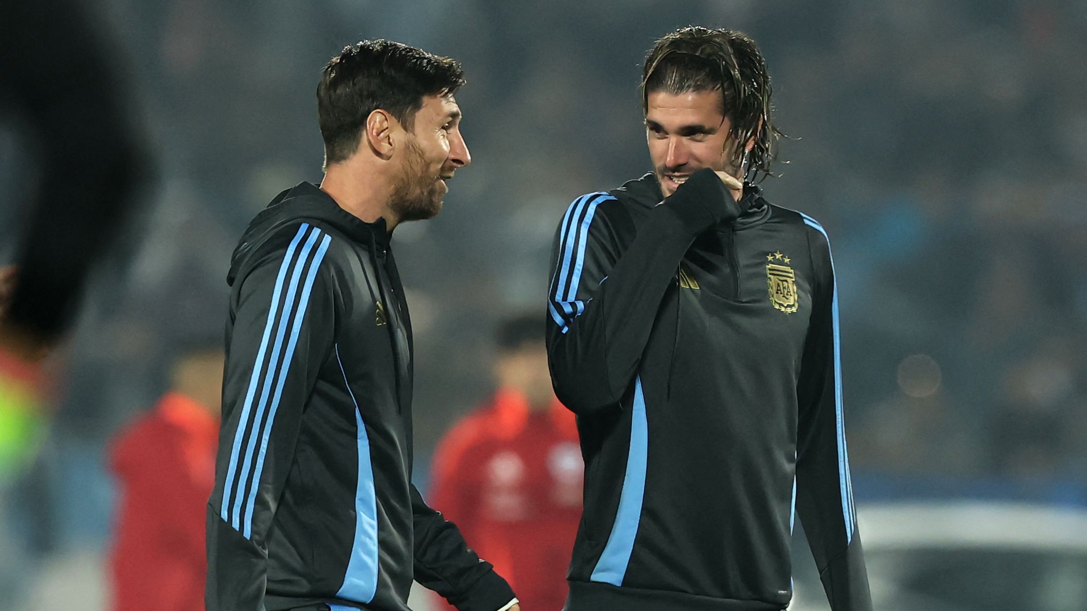 دي بول وميسي