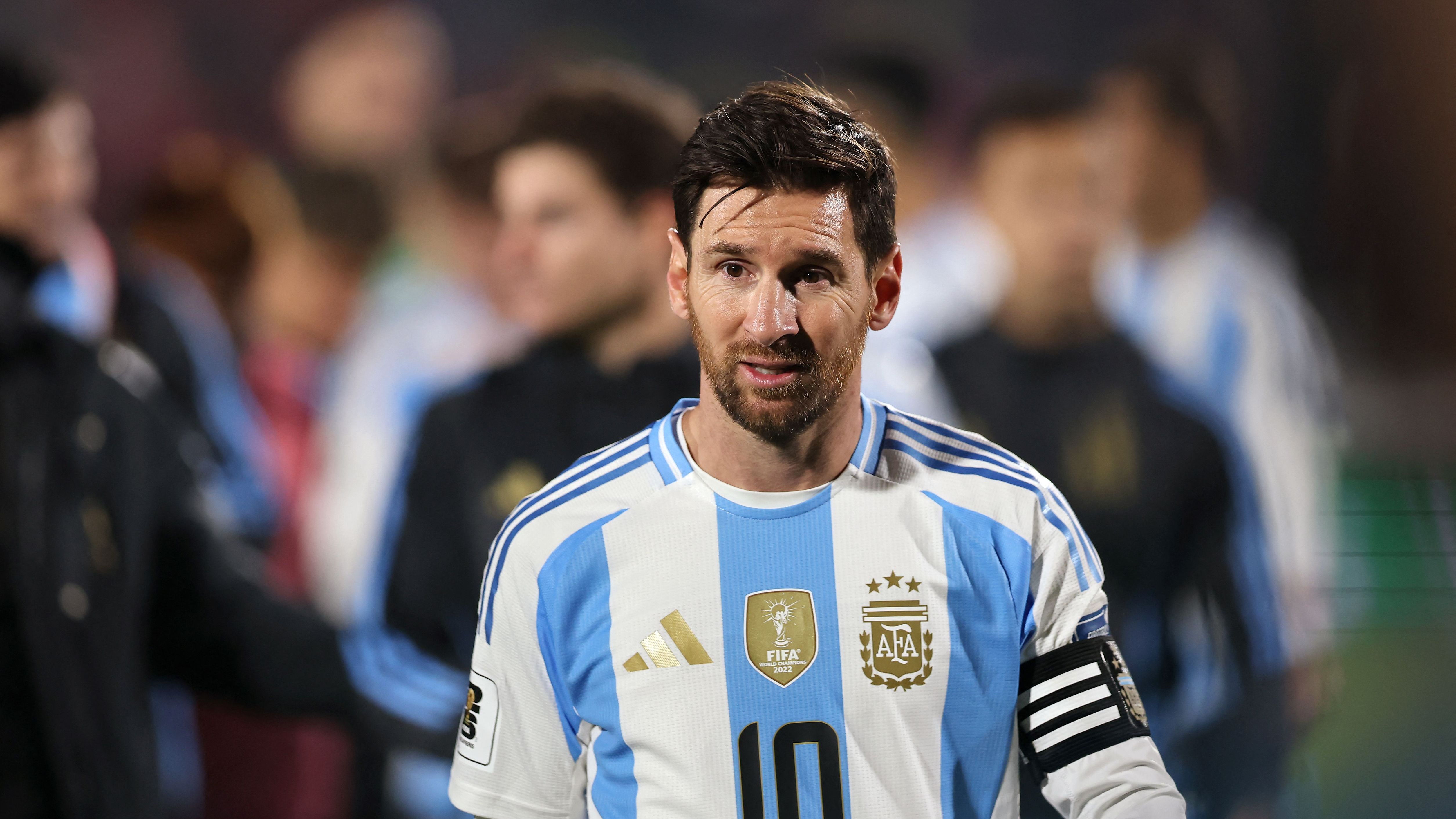 How to watch today's Argentina vs Colombia World Cup qualification game: Live stream, TV channel, and start time | Goal.com UK