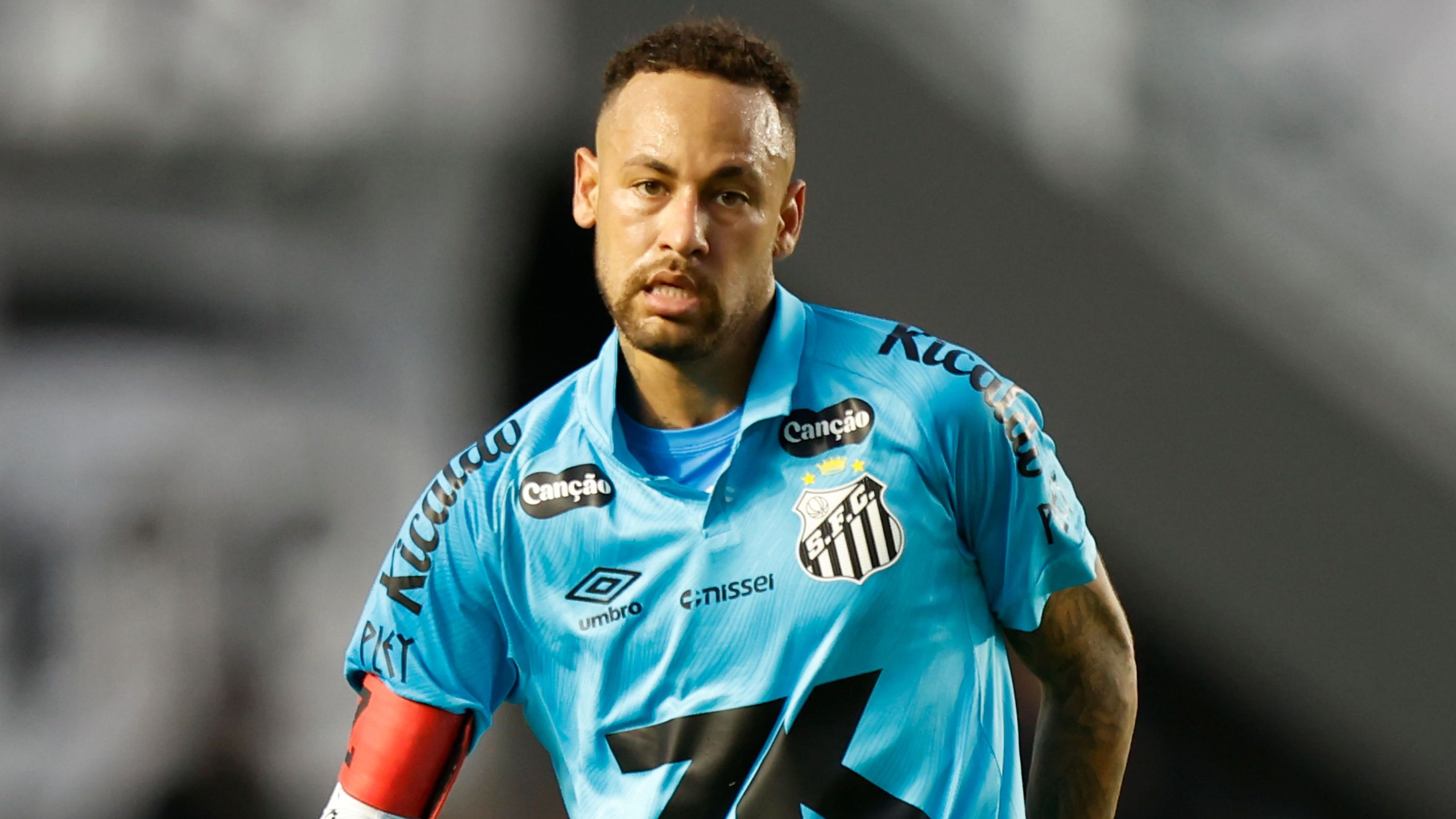 Neymar stays! Brazil star agrees contract extension with Santos with new deal to be announced this week | Goal.com UK