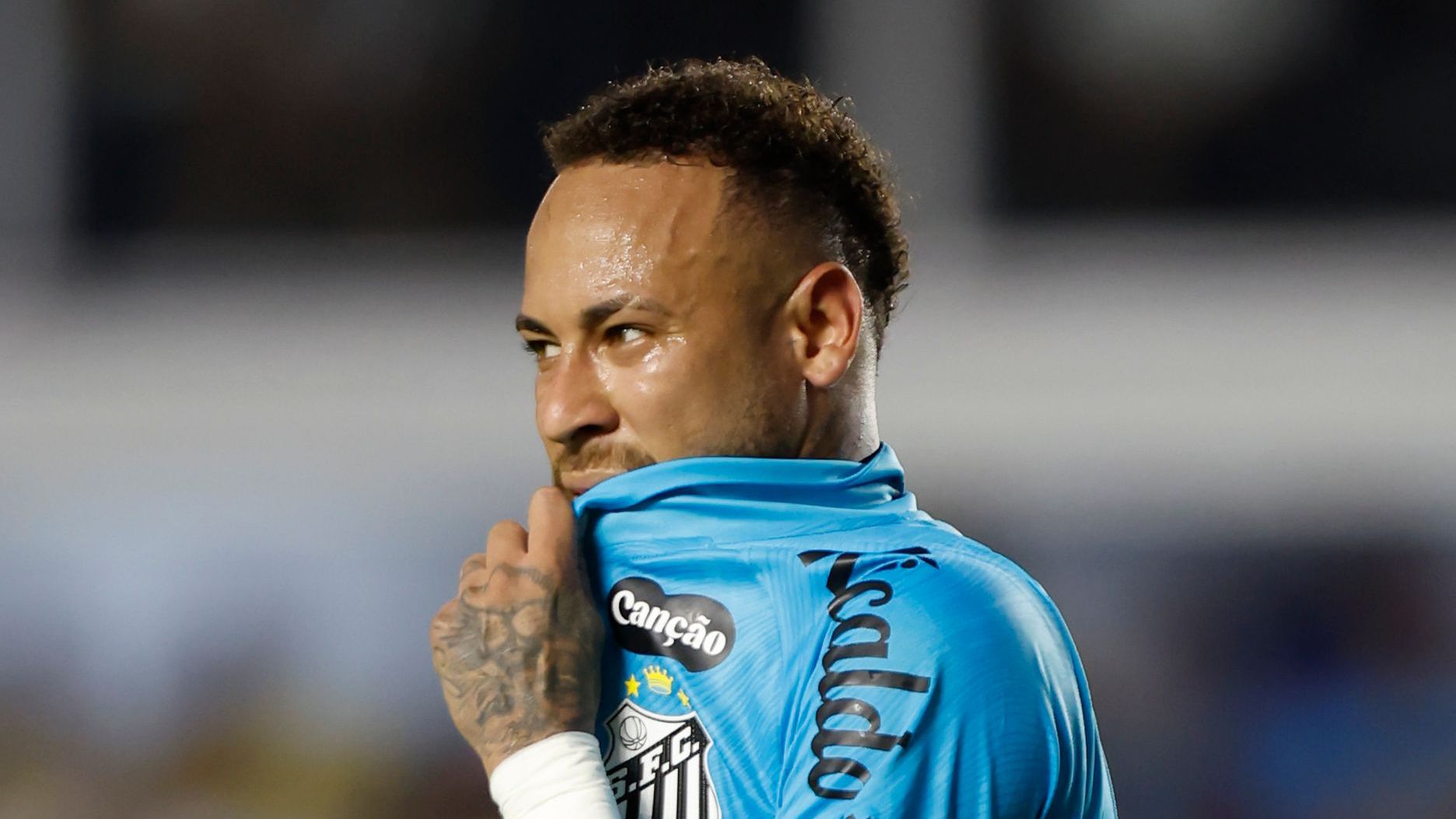 'We had offers' - Neymar's dad offers update on Brazil superstar's future at Santos as contract ticks down | Goal.com UK