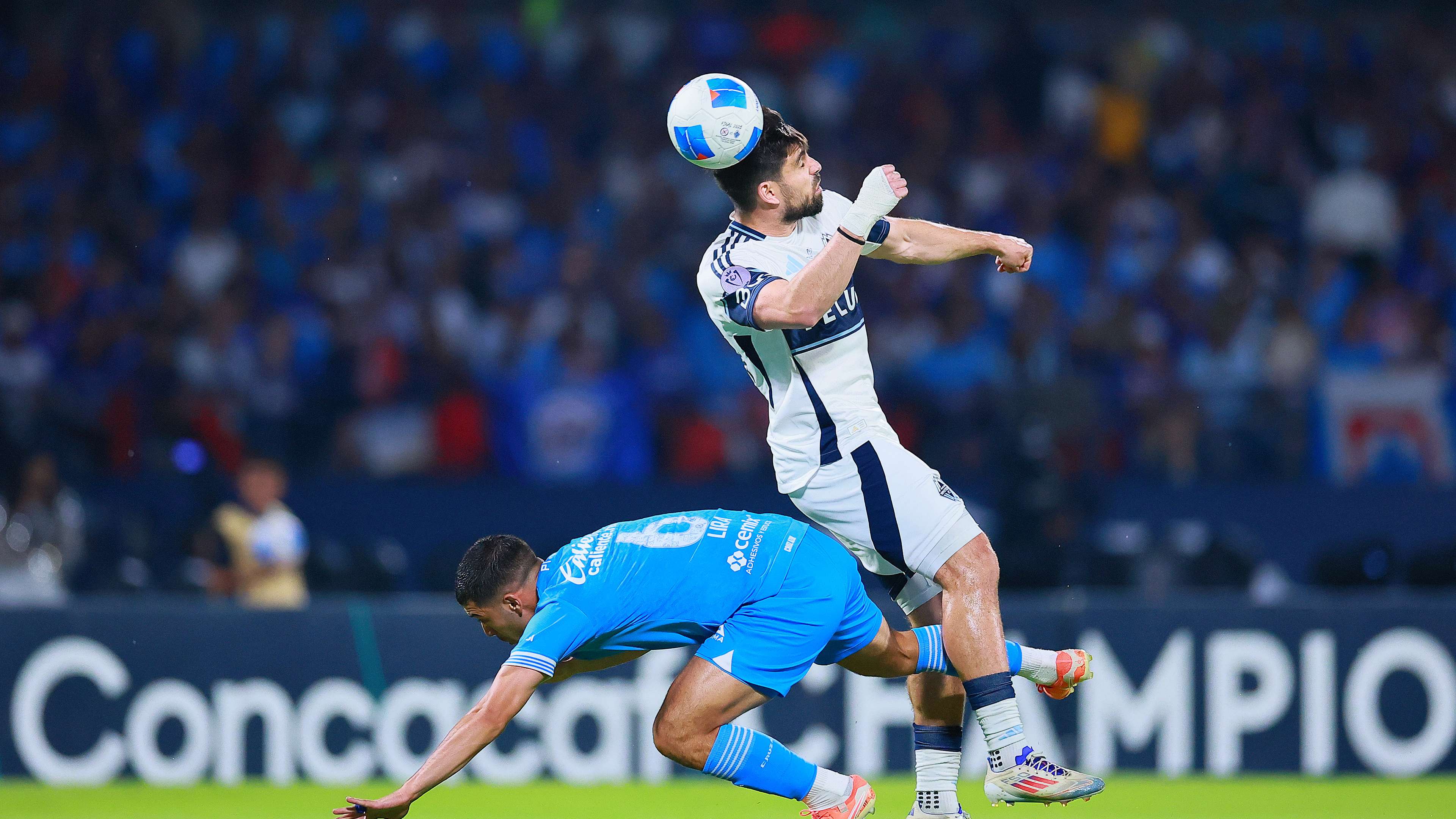 Cruz Azul v Whitecaps - Final: Concacaf Champions Cup 2025