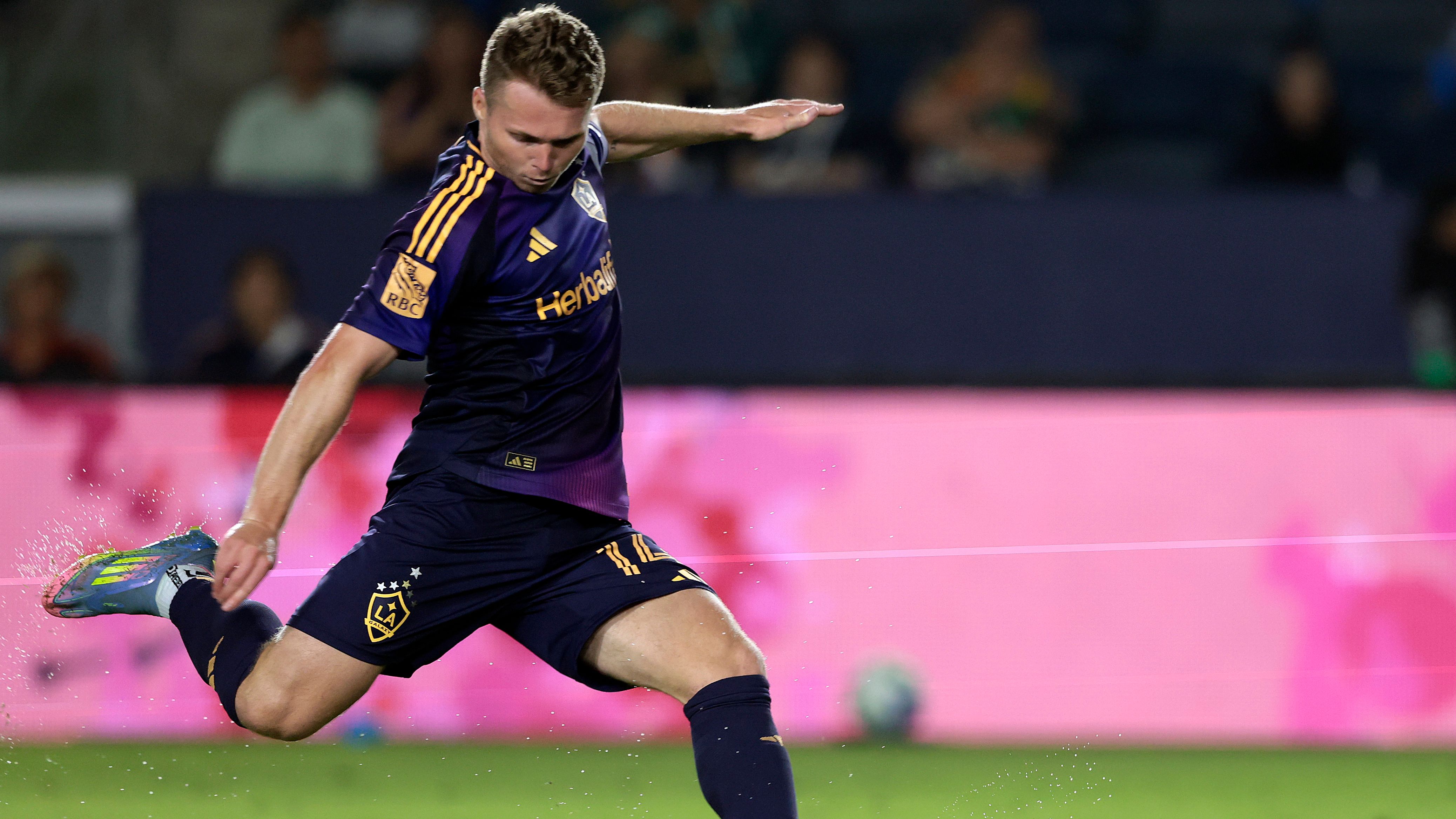 LA Galaxy v Real Salt Lake