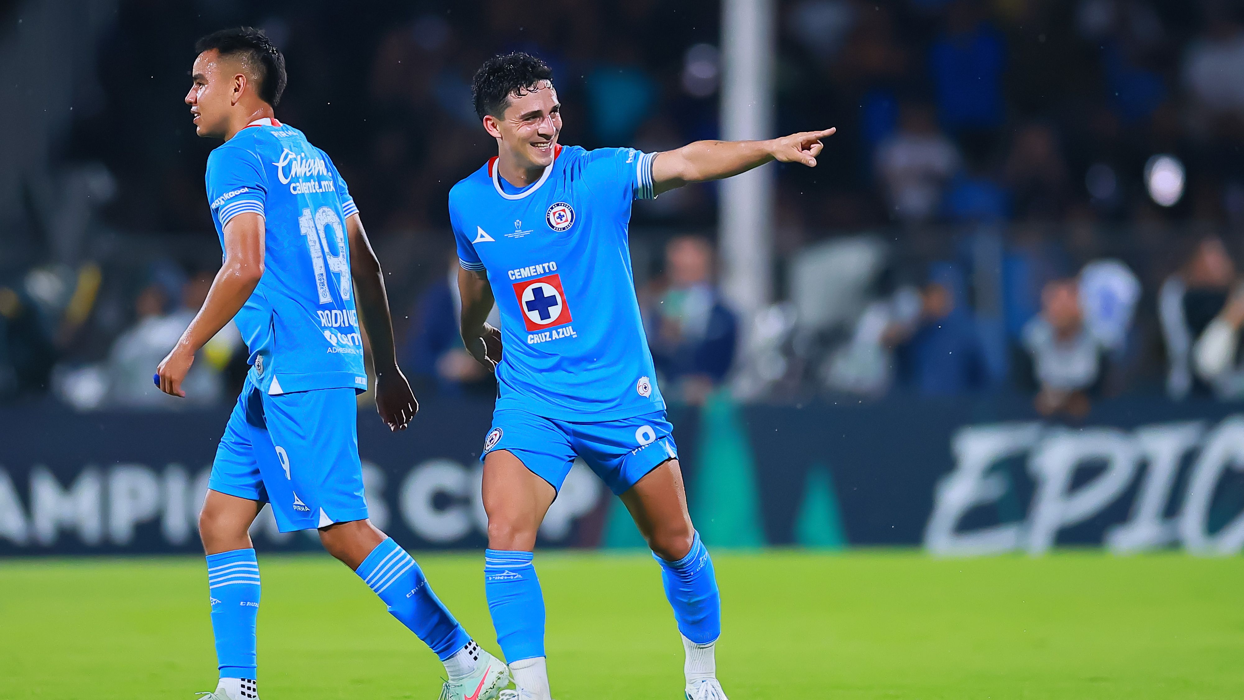 Cruz Azul v Whitecaps - Final: Concacaf Champions Cup 2025