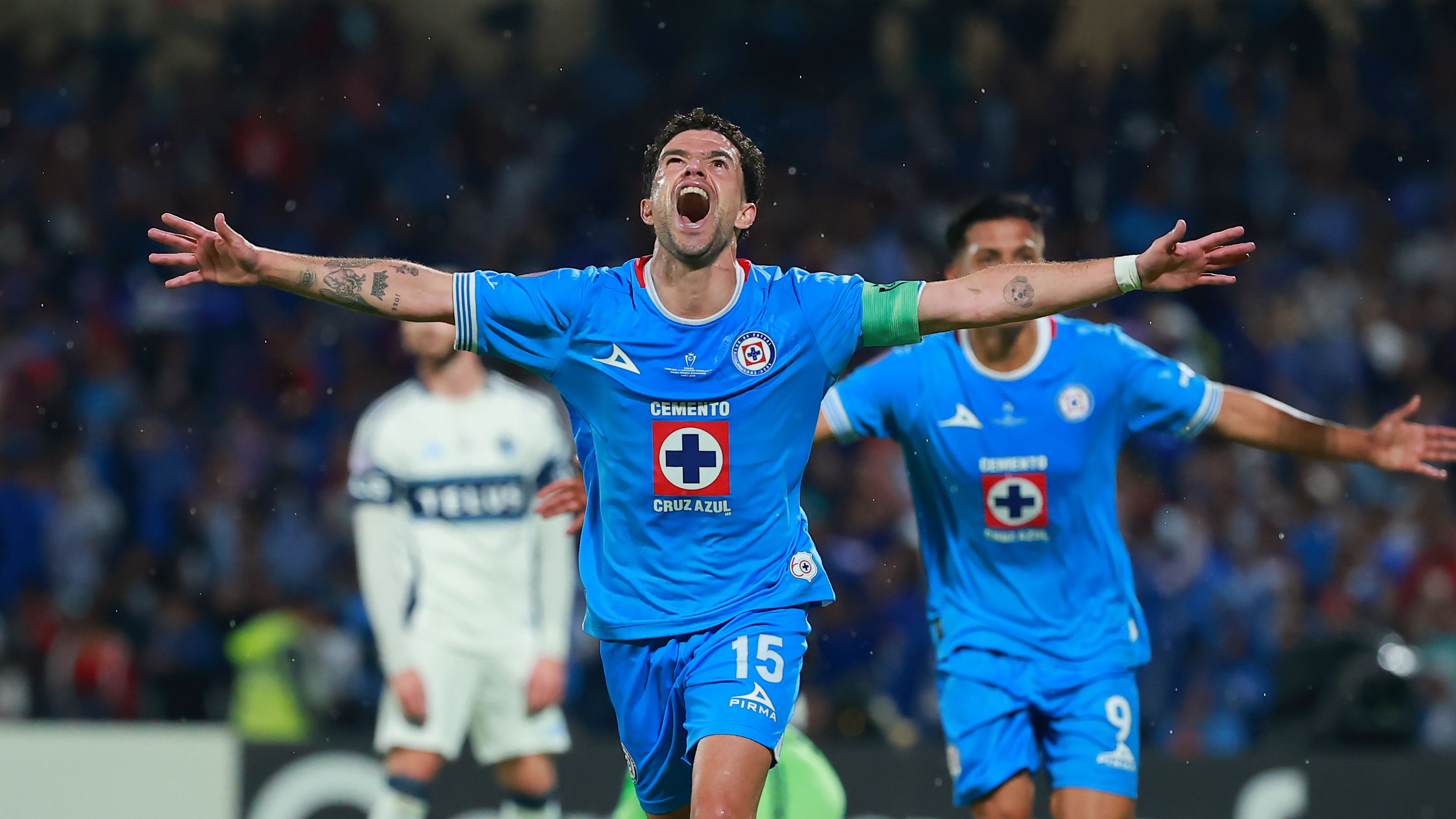Cruz Azul v Whitecaps - Final: Concacaf Champions Cup 2025