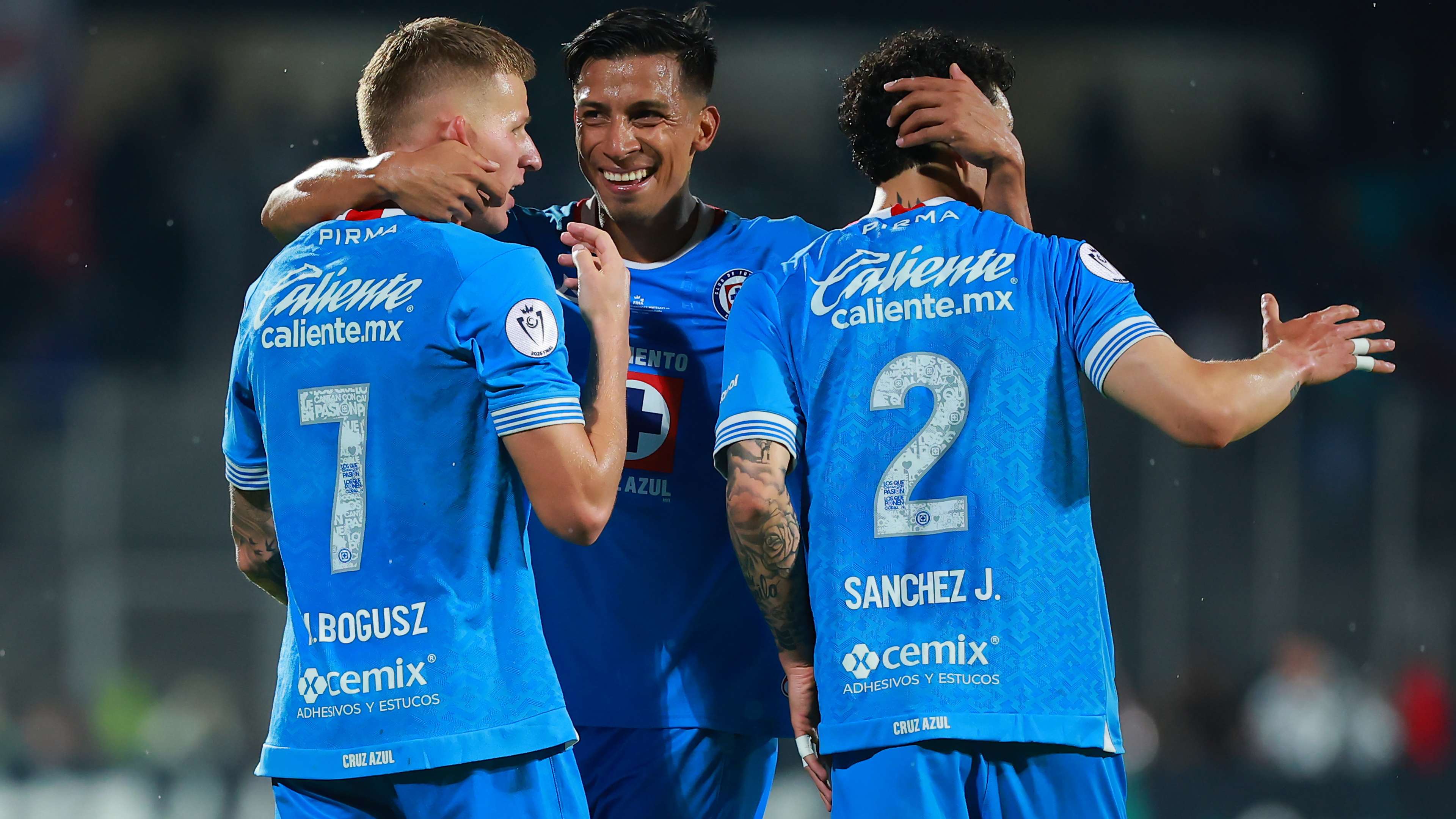 Cruz Azul v Whitecaps - Final: Concacaf Champions Cup 2025