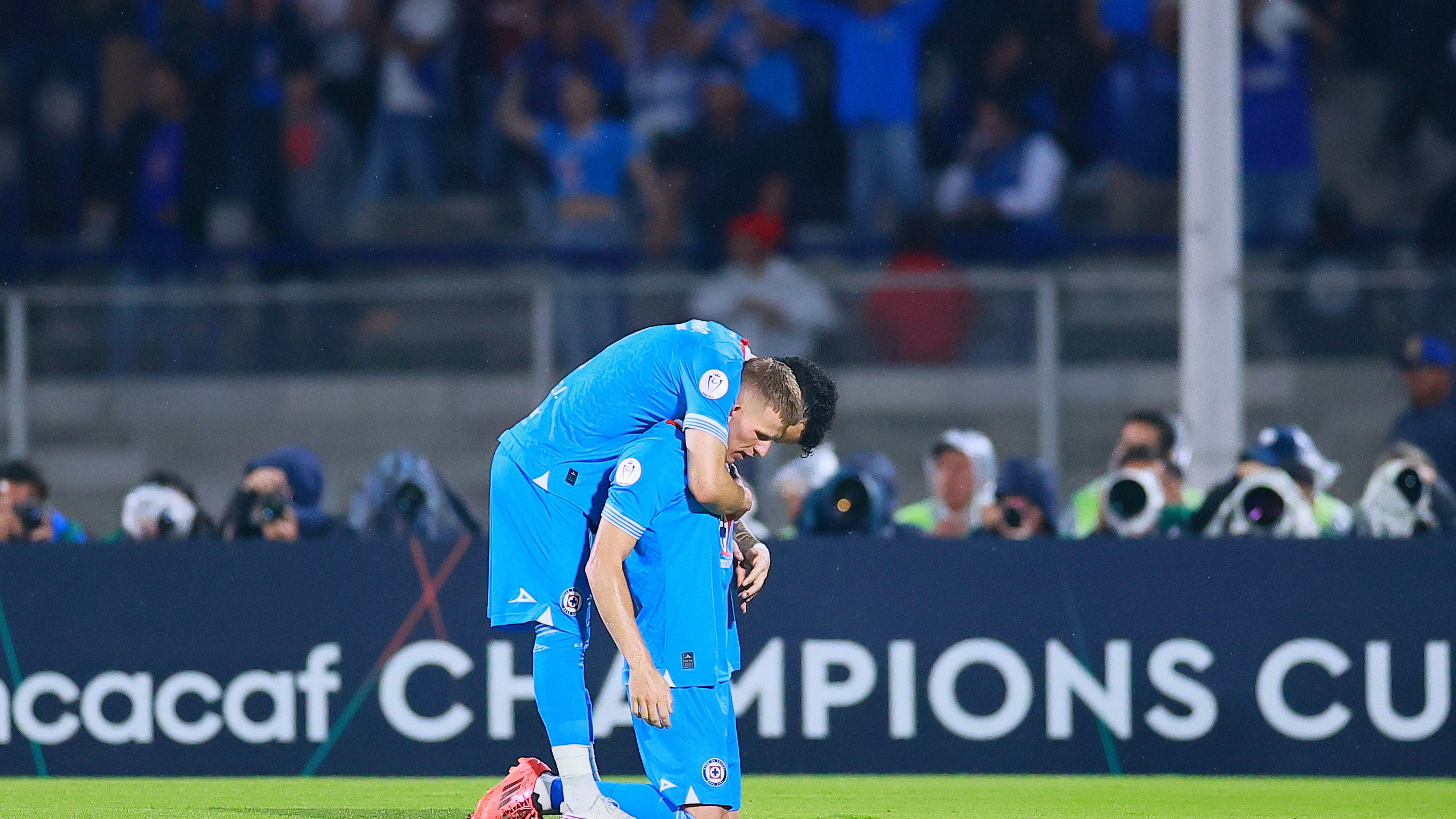 Cruz Azul v Whitecaps - Final: Concacaf Champions Cup 2025