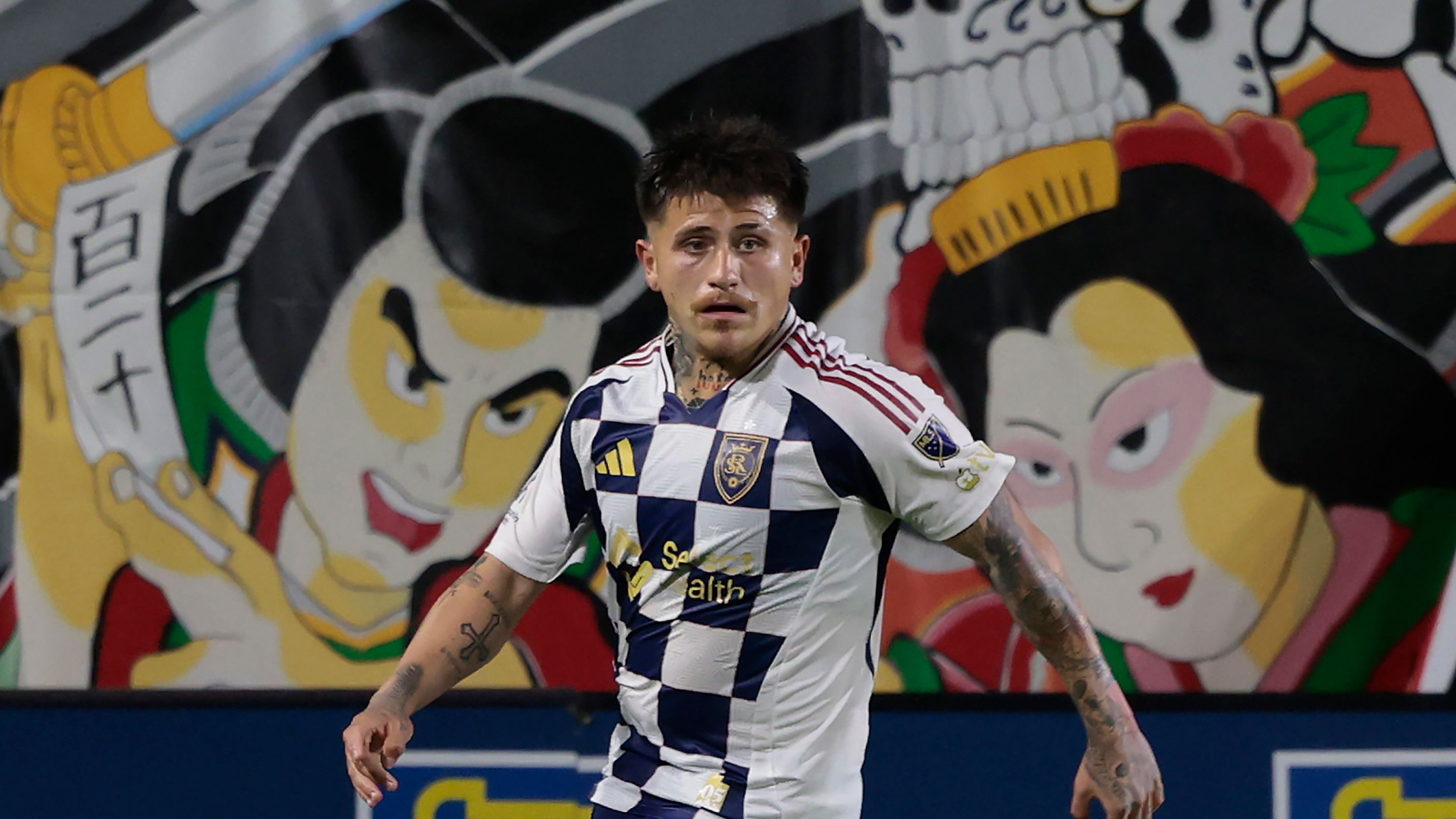 LA Galaxy v Real Salt Lake