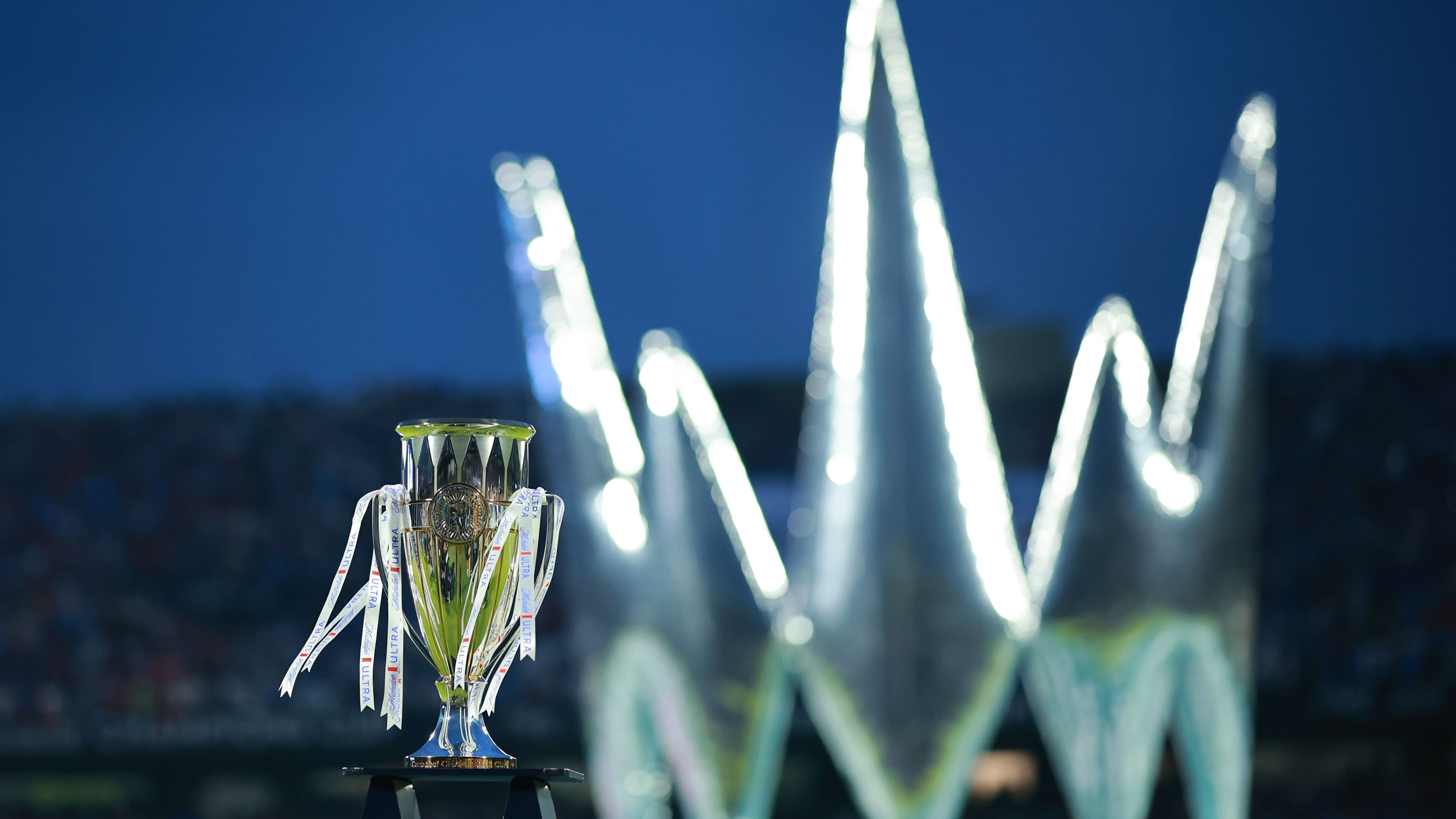 Cruz Azul v Whitecaps - Final: Concacaf Champions Cup 2025