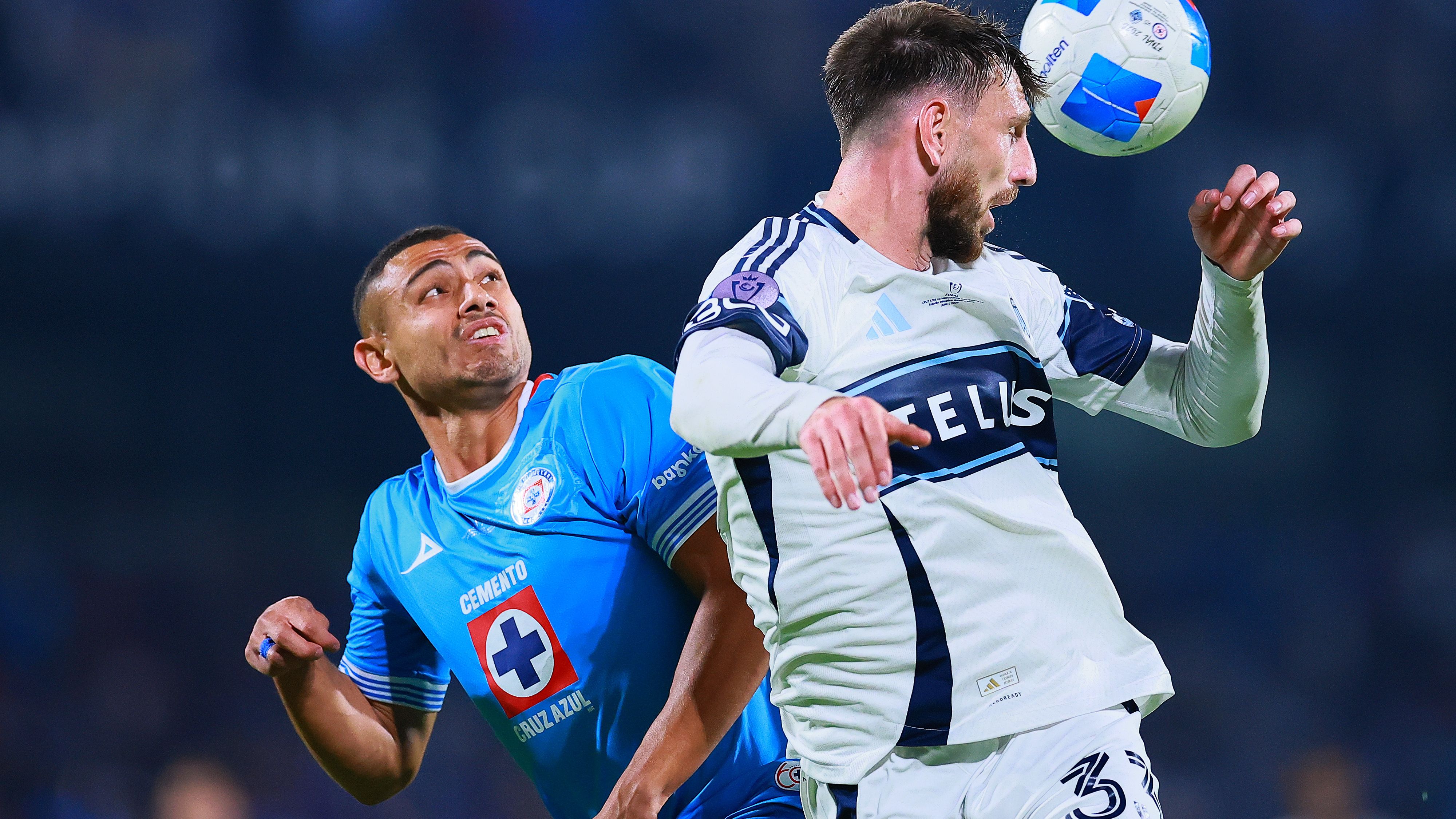 Cruz Azul v Whitecaps - Final: Concacaf Champions Cup 2025