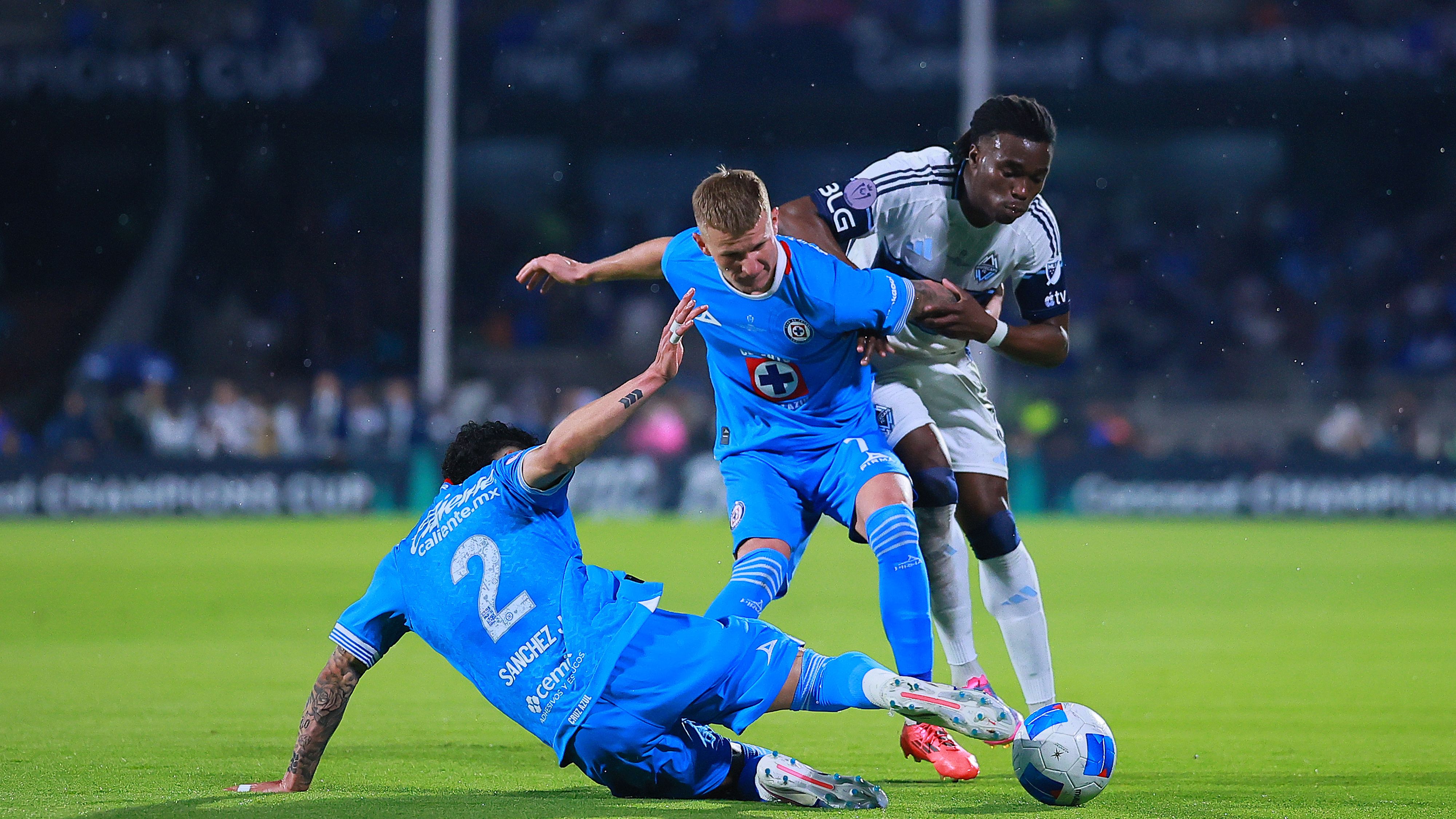Cruz Azul v Whitecaps - Final: Concacaf Champions Cup 2025