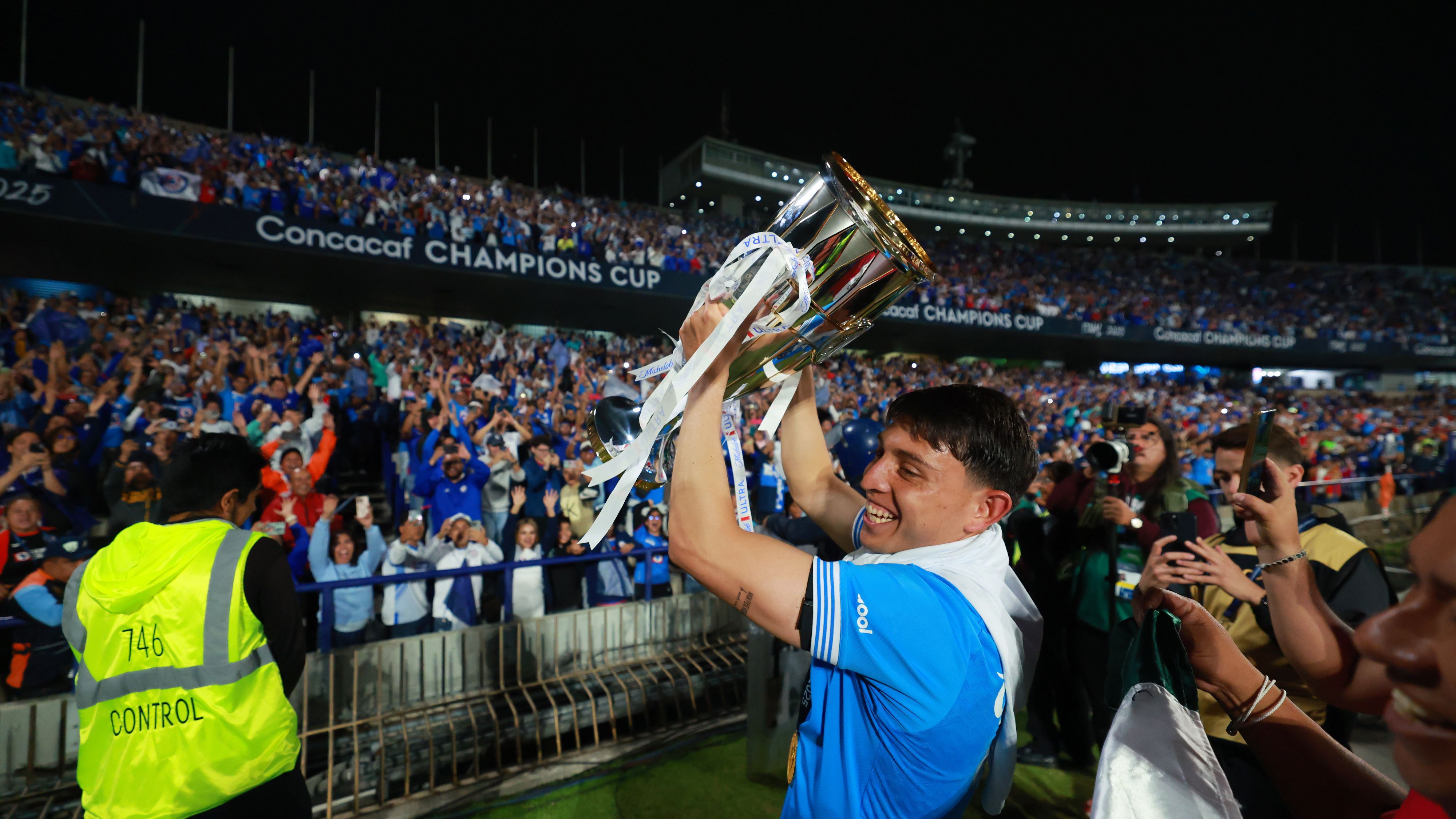 Report: Cruz Azul's Alexis Gutiérrez set to join Club América ahead of Apertura 2025 | Goal.com UK