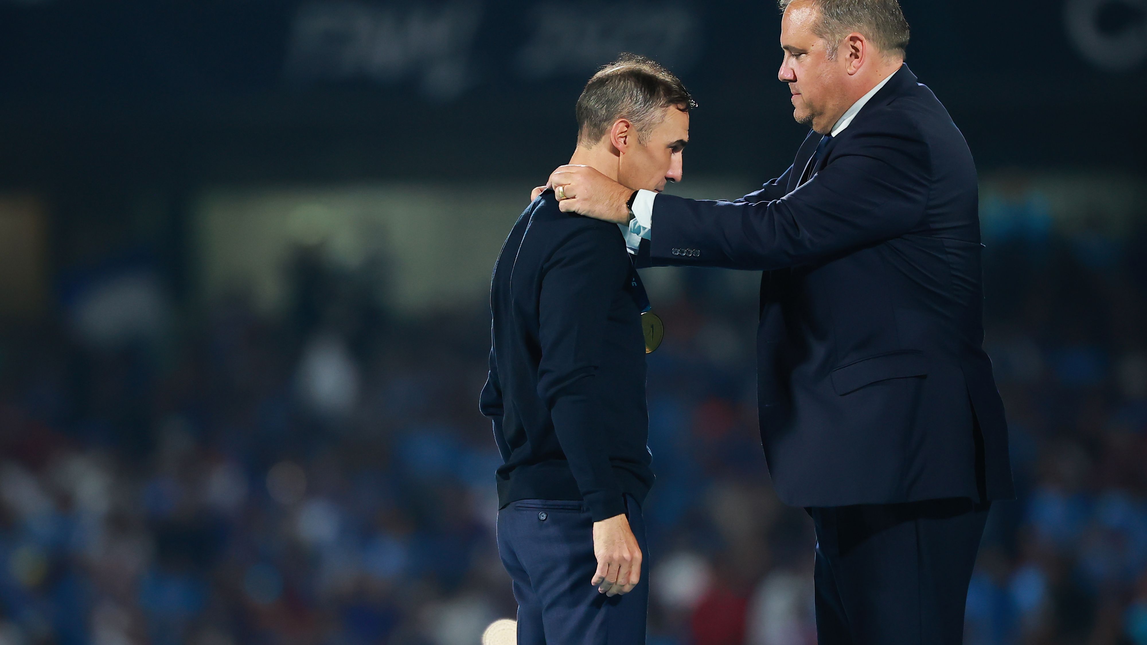 Cruz Azul v Whitecaps - Final: Concacaf Champions Cup 2025