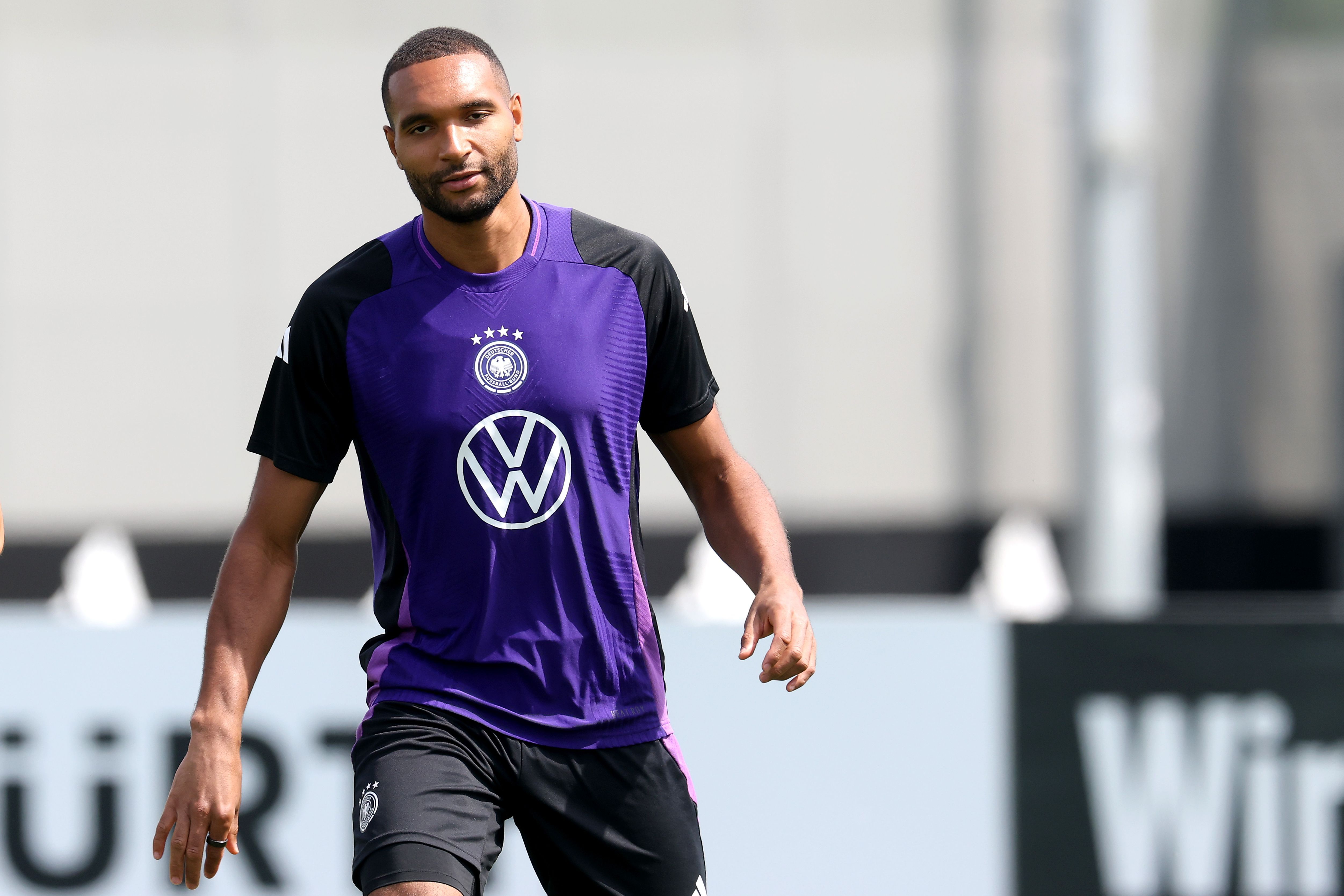 Germany Training Session And Press Conference