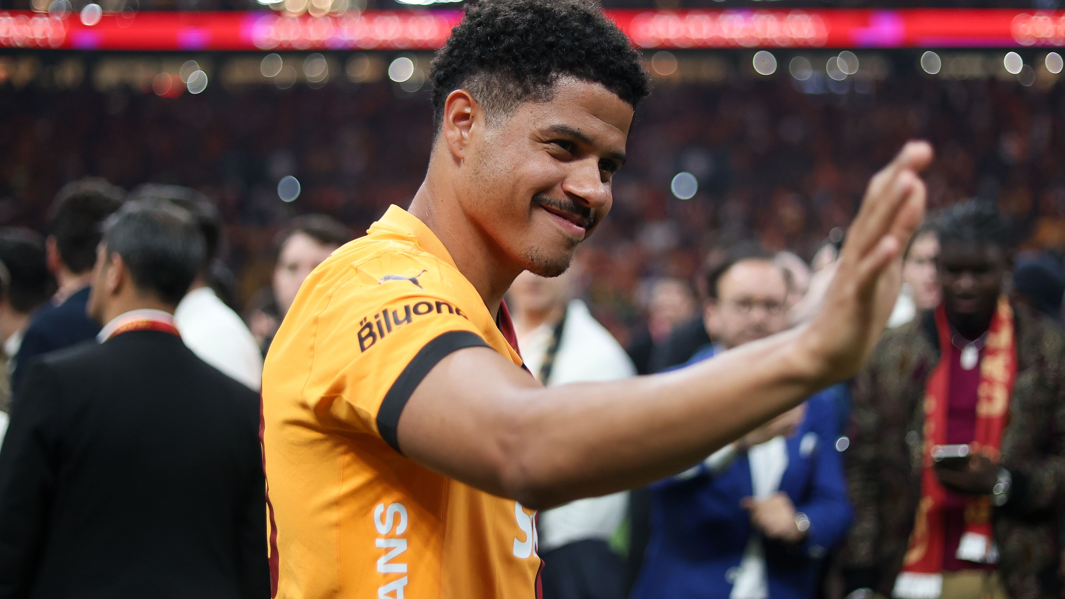 Galatasaray v Basaksehir - Turkish Super League