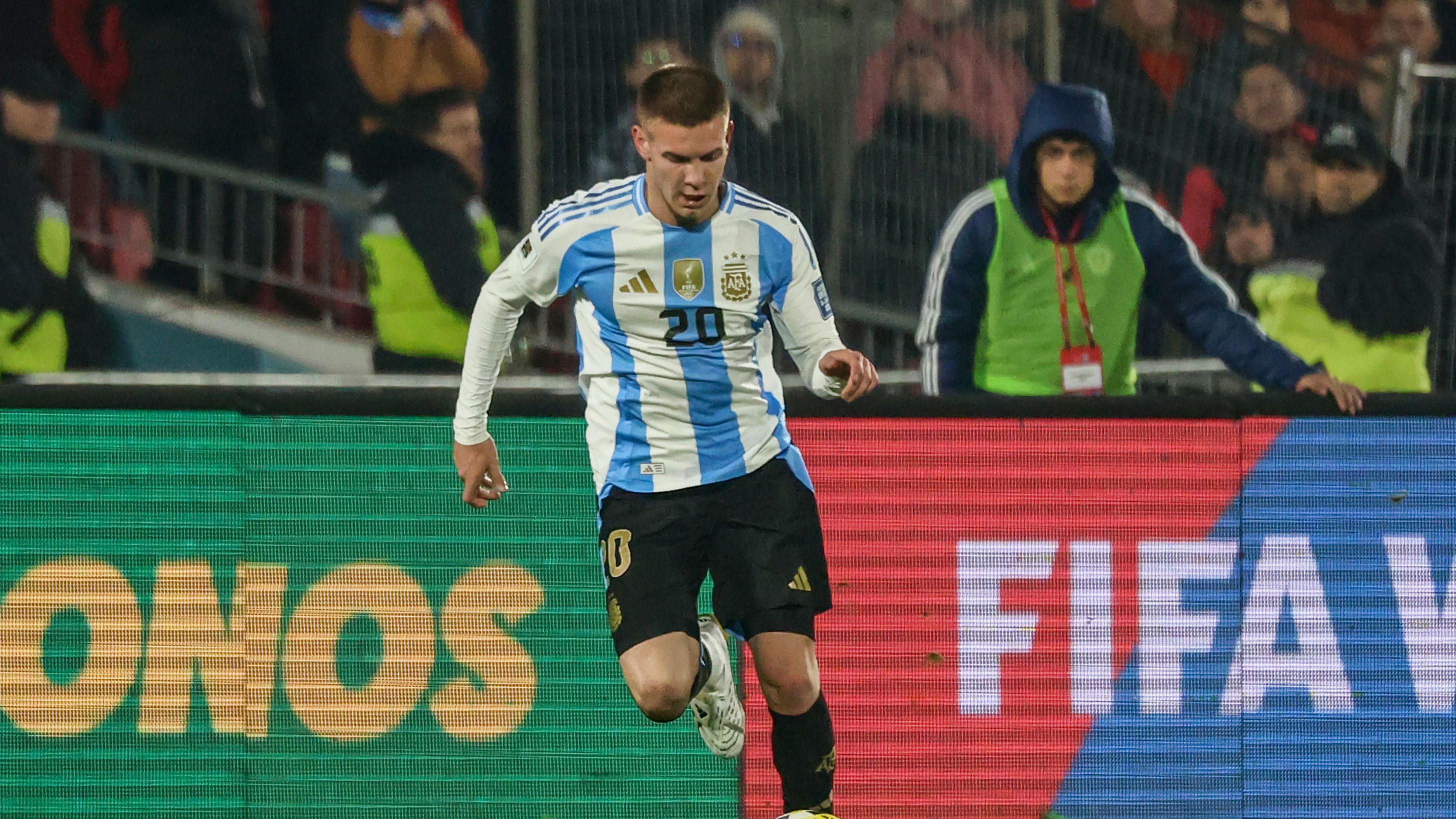 Chile v Argentina - FIFA World Cup 2026 Qualifier