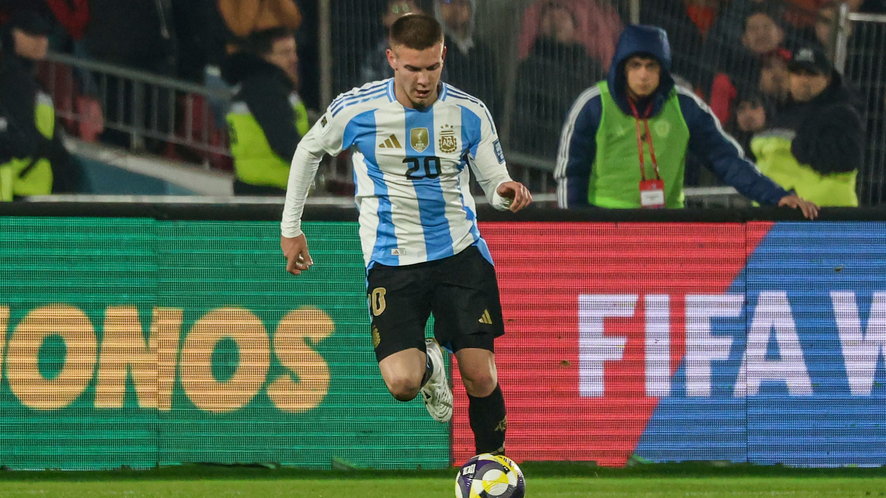 Chile v Argentina - FIFA World Cup 2026 Qualifier