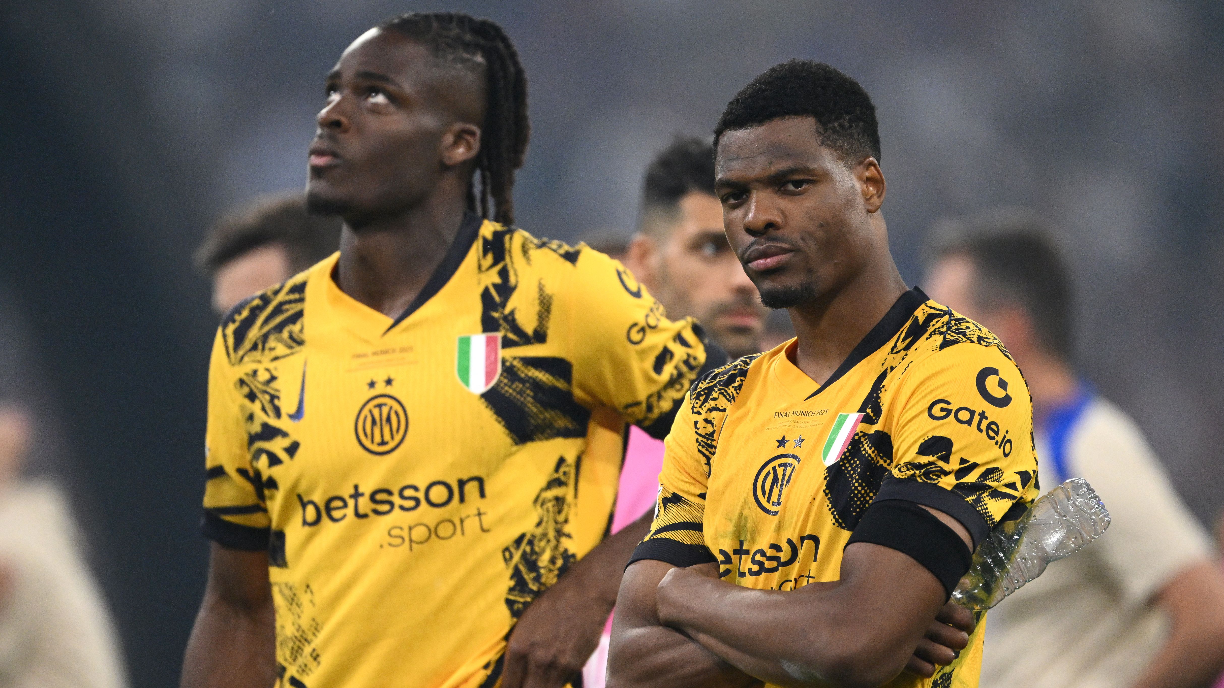 Paris Saint-Germain v FC Internazionale Milano - UEFA Champions League Final 2025