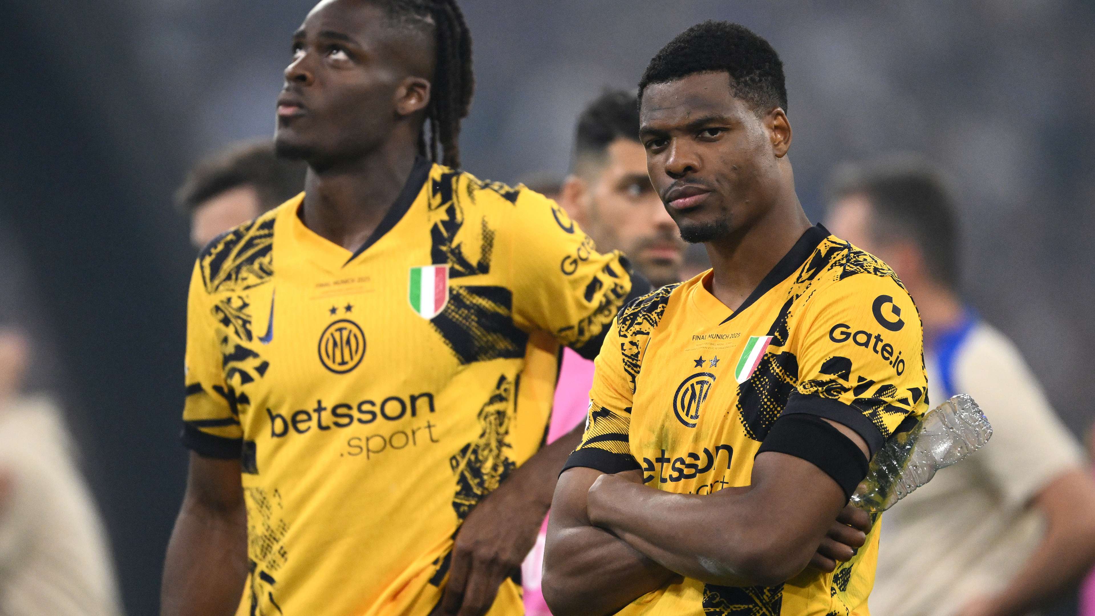 Paris Saint-Germain v FC Internazionale Milano - UEFA Champions League Final 2025