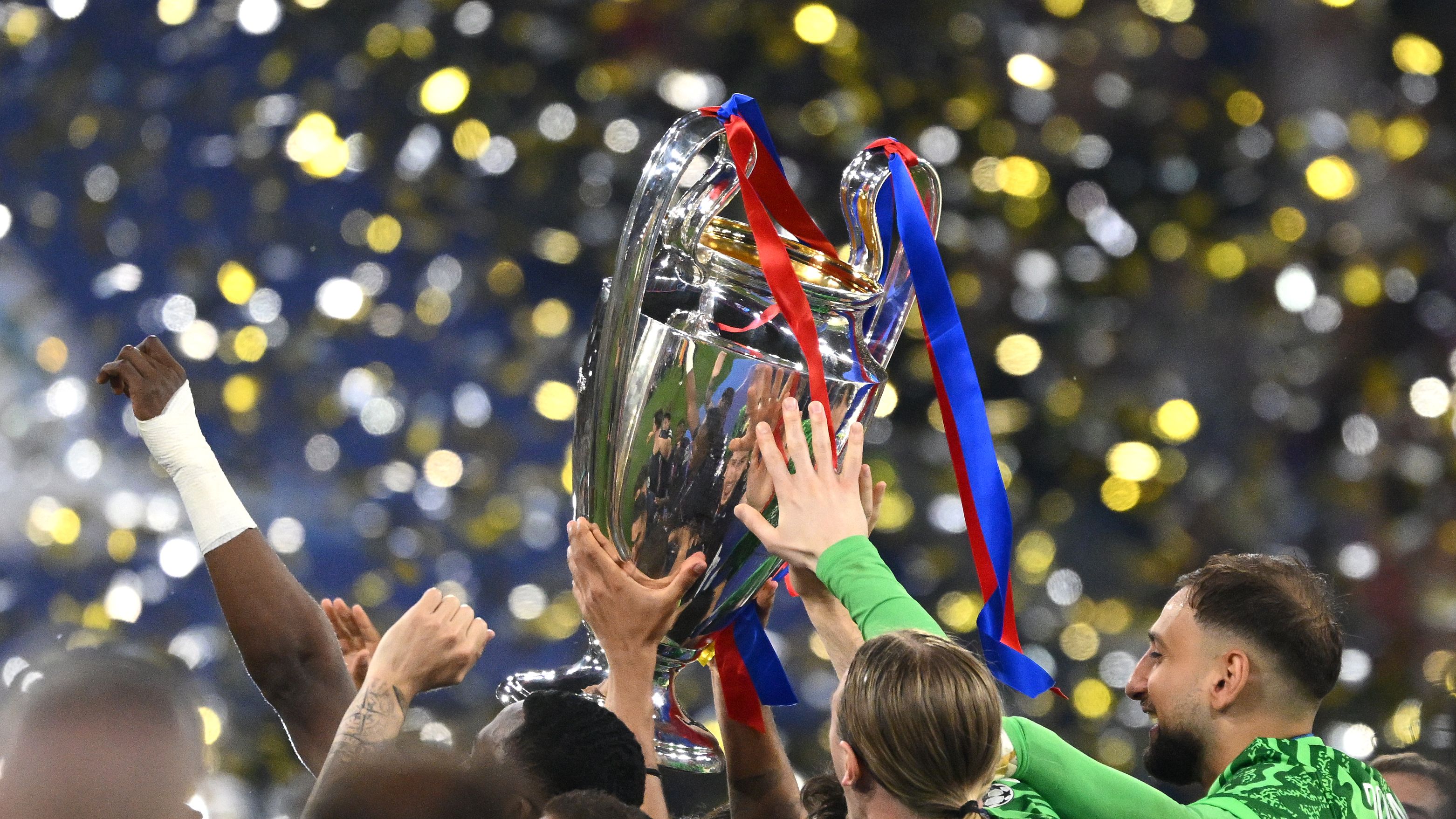 Paris Saint-Germain v FC Internazionale Milano - UEFA Champions League Final 2025