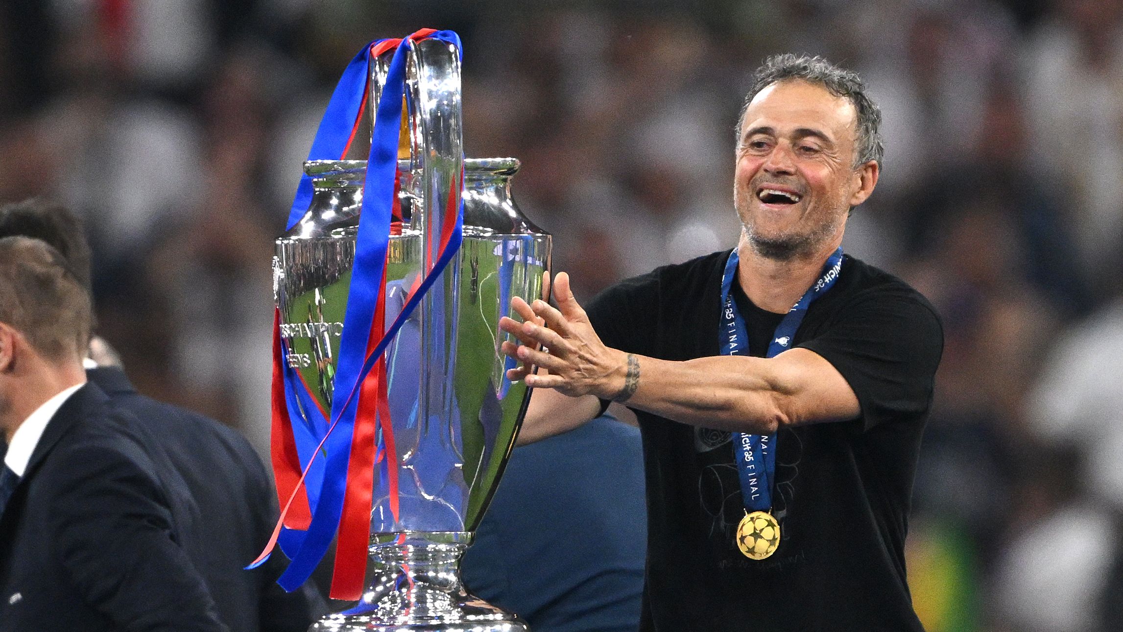 Paris Saint-Germain v FC Internazionale Milano - UEFA Champions League Final 2025