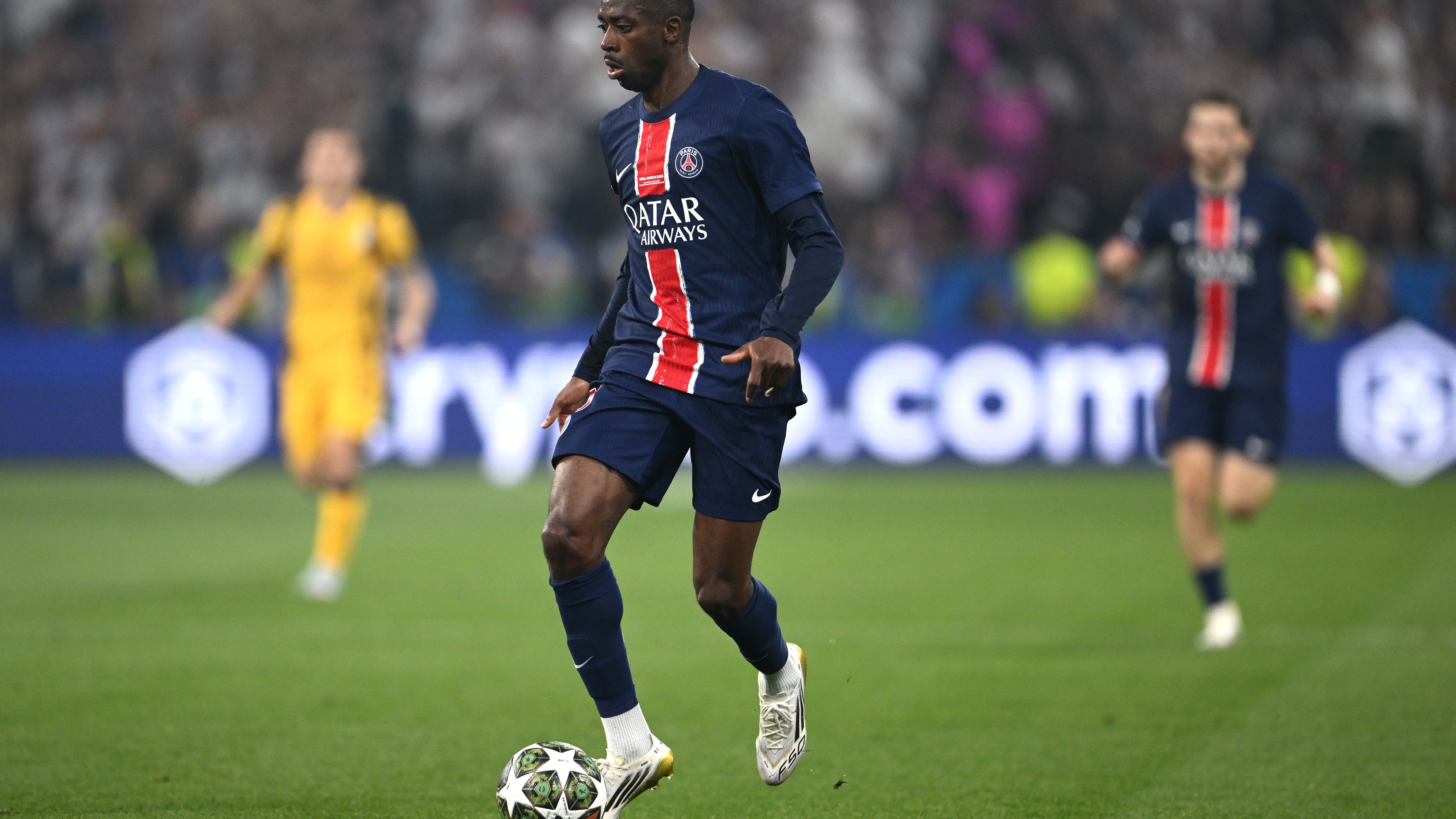 Paris Saint-Germain v FC Internazionale Milano - UEFA Champions League Final 2025