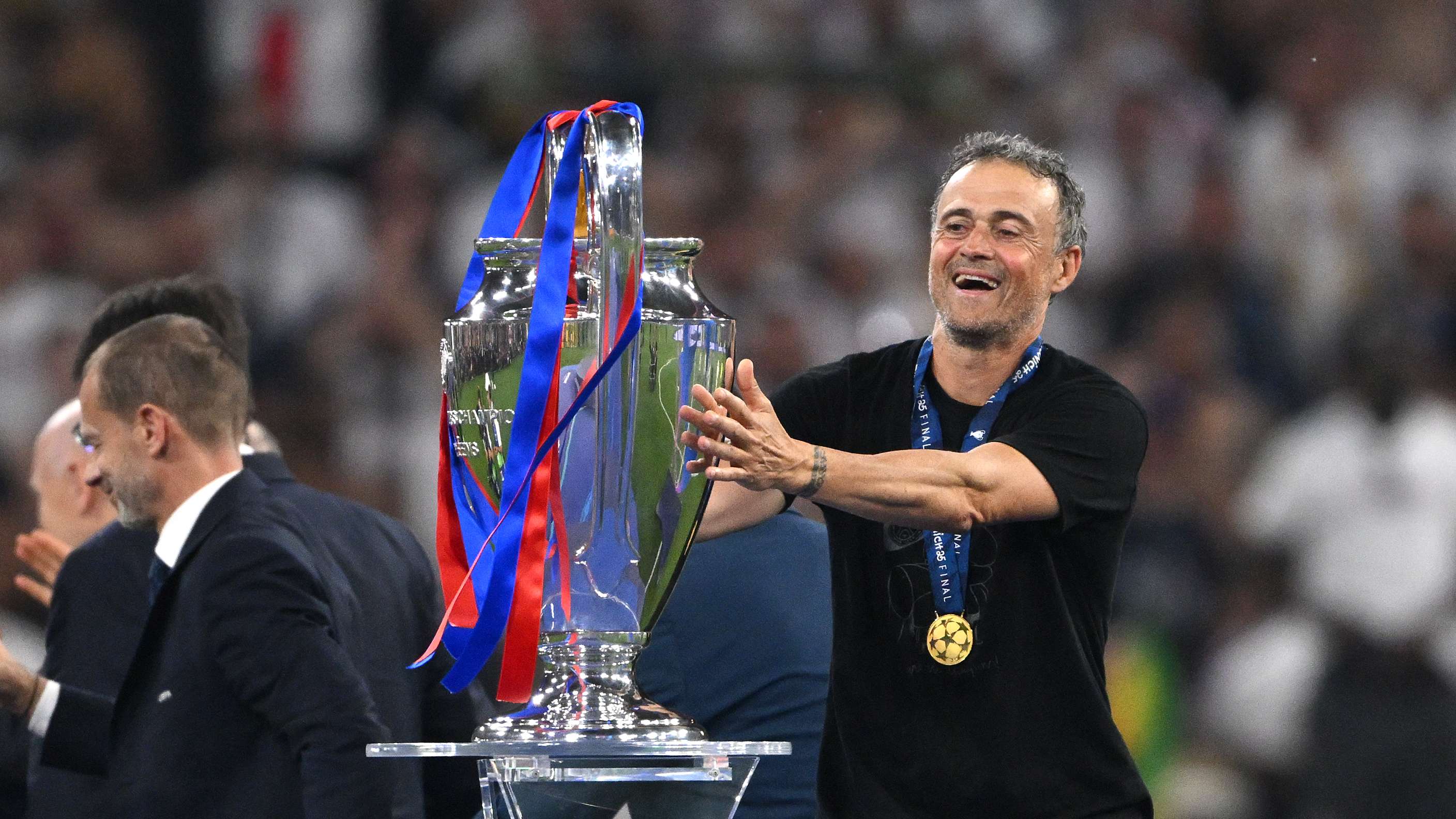 Paris Saint-Germain v FC Internazionale Milano - UEFA Champions League Final 2025