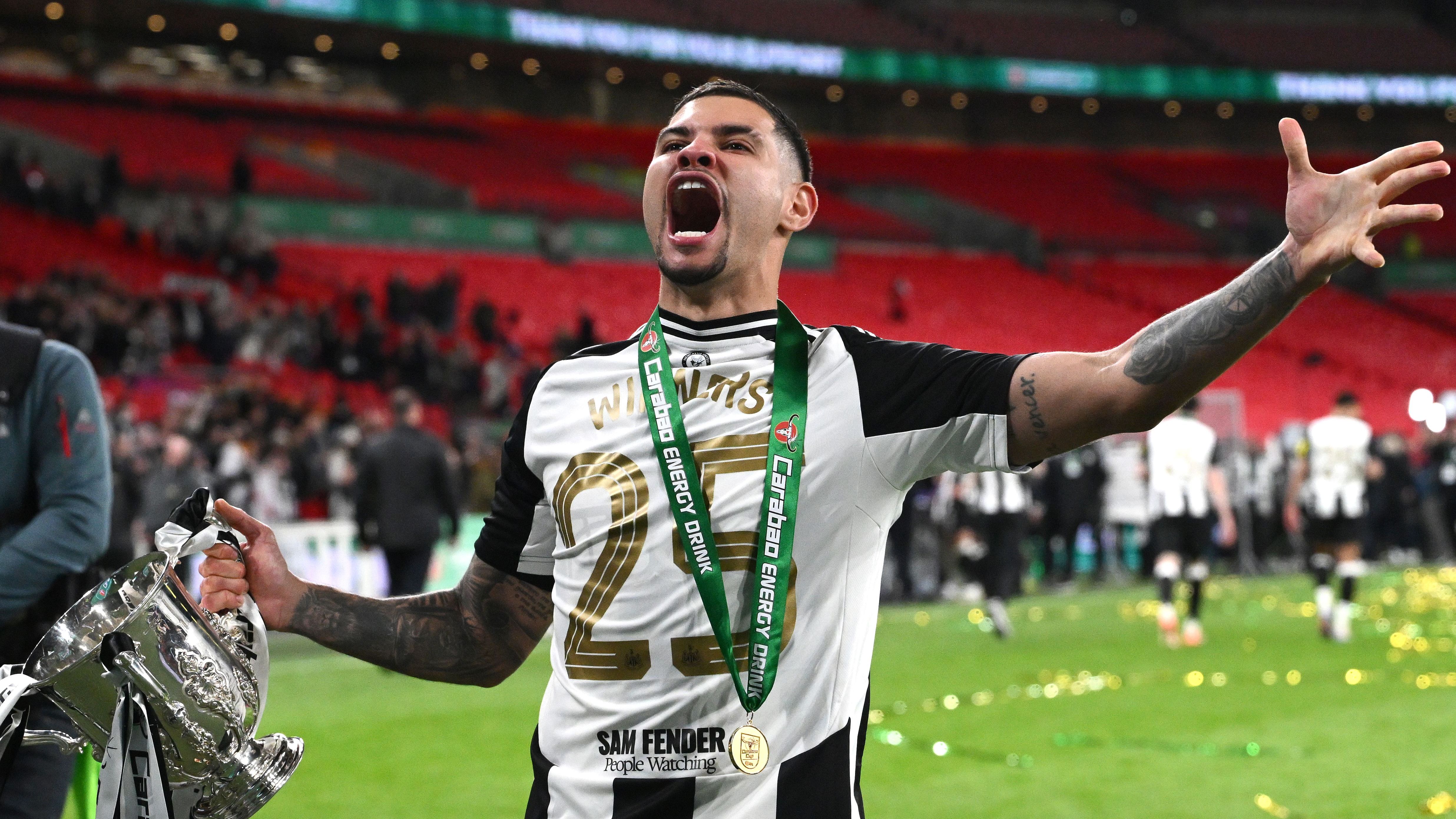 Liverpool v Newcastle United - Carabao Cup Final