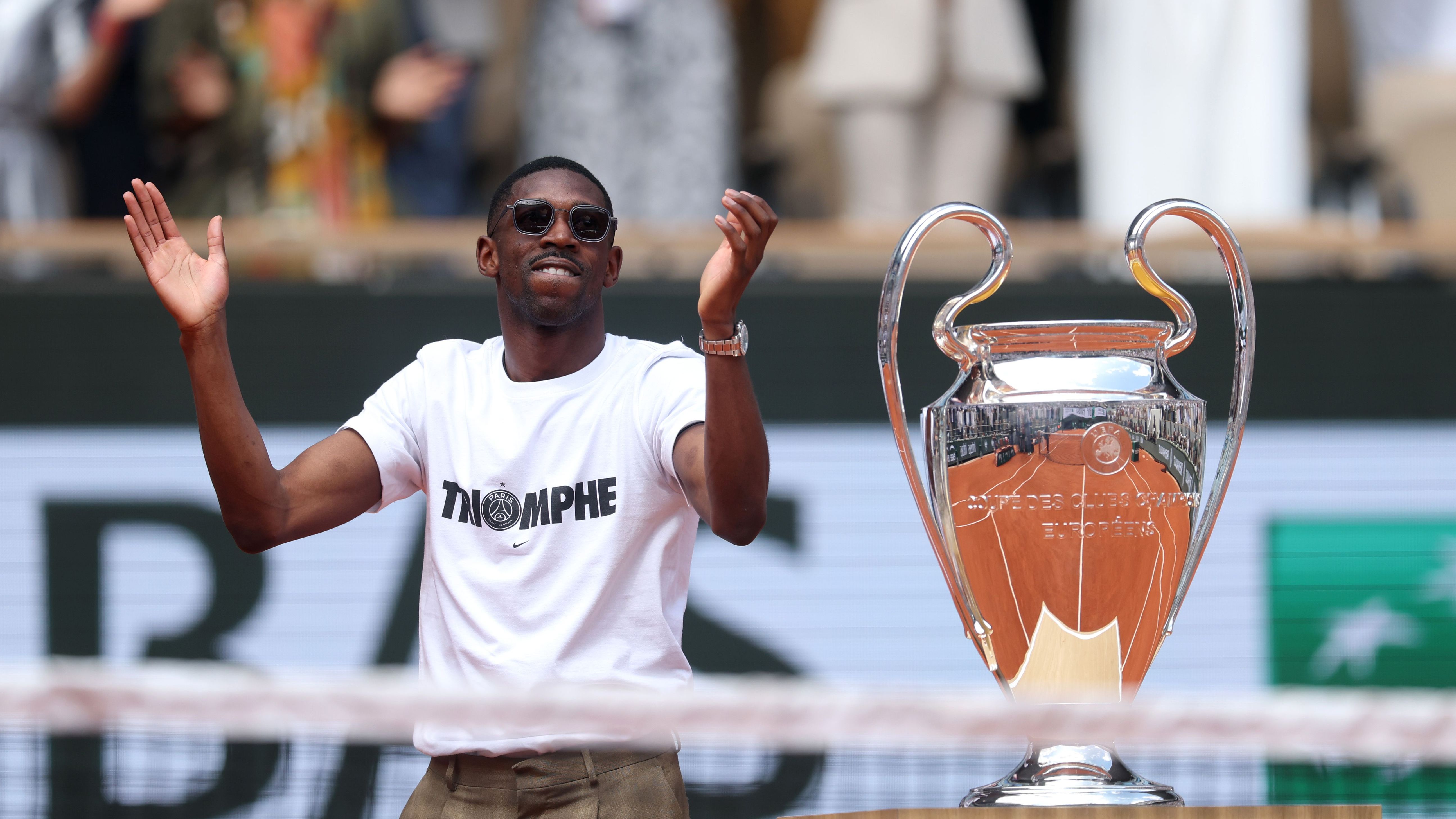 2025 French Open - Day Nine