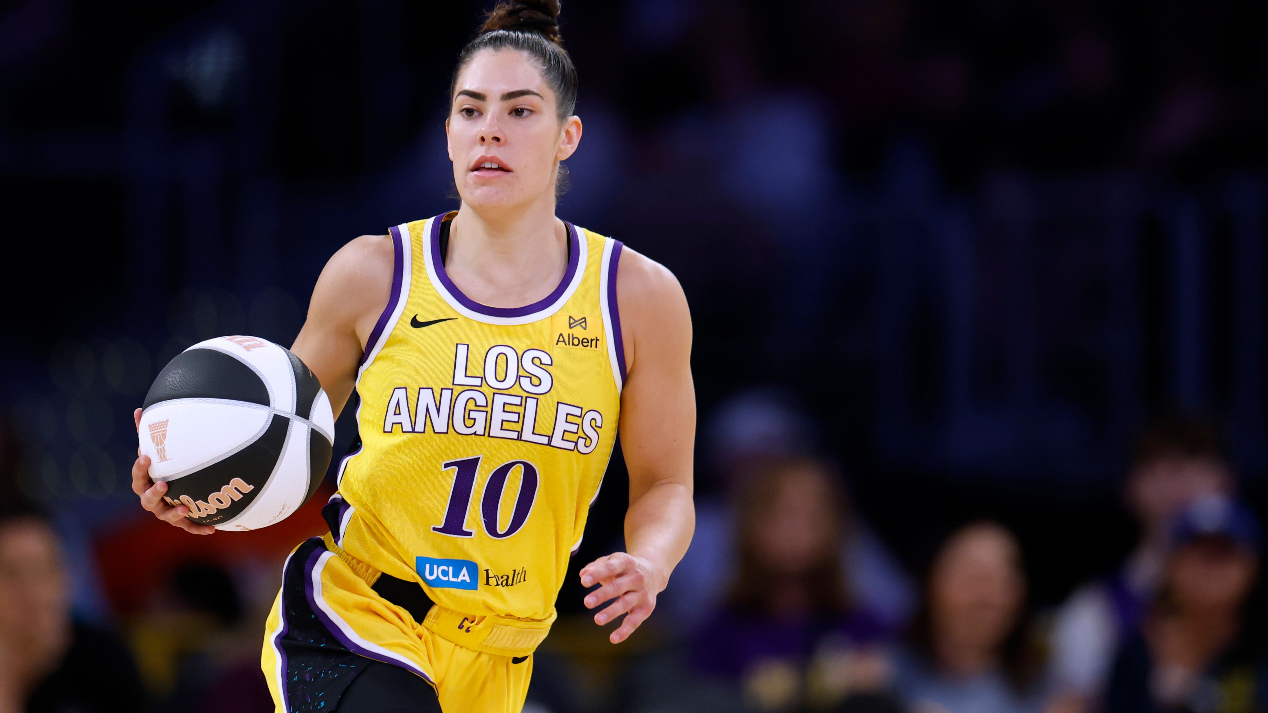 Phoenix Mercury v Los Angeles Sparks