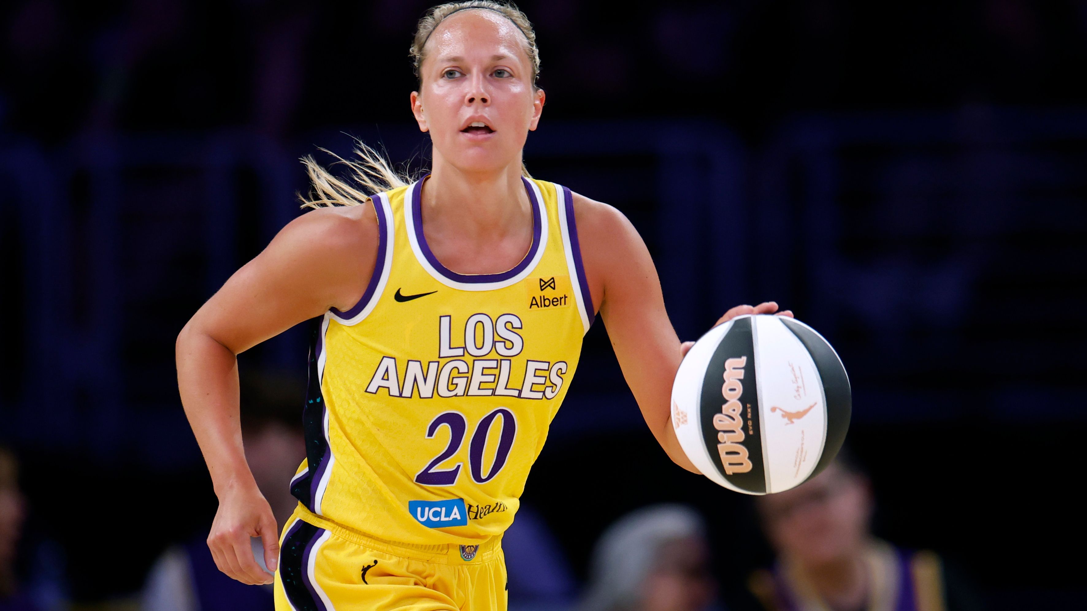Phoenix Mercury v Los Angeles Sparks