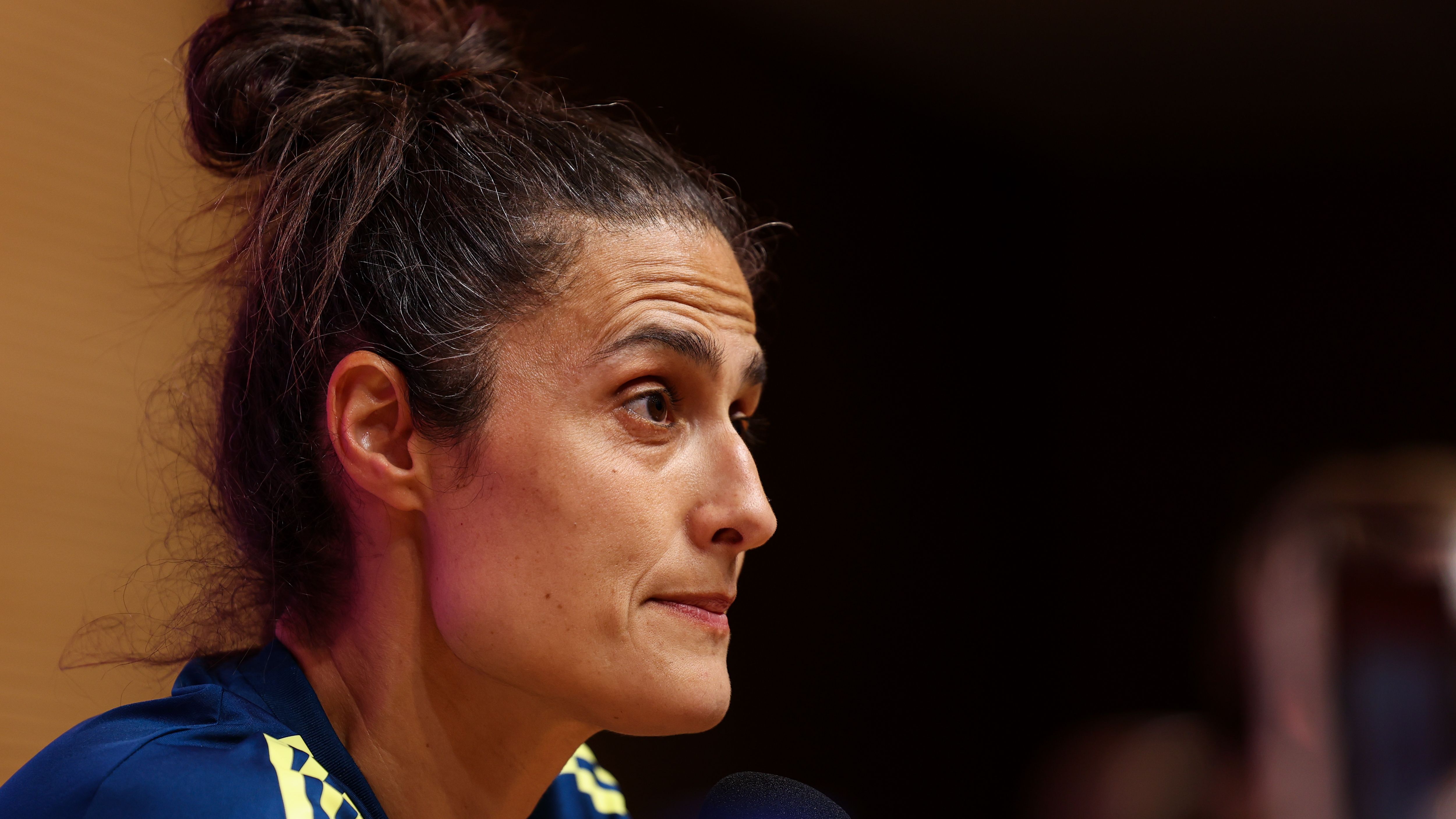 Spain Women Training & Press Conference