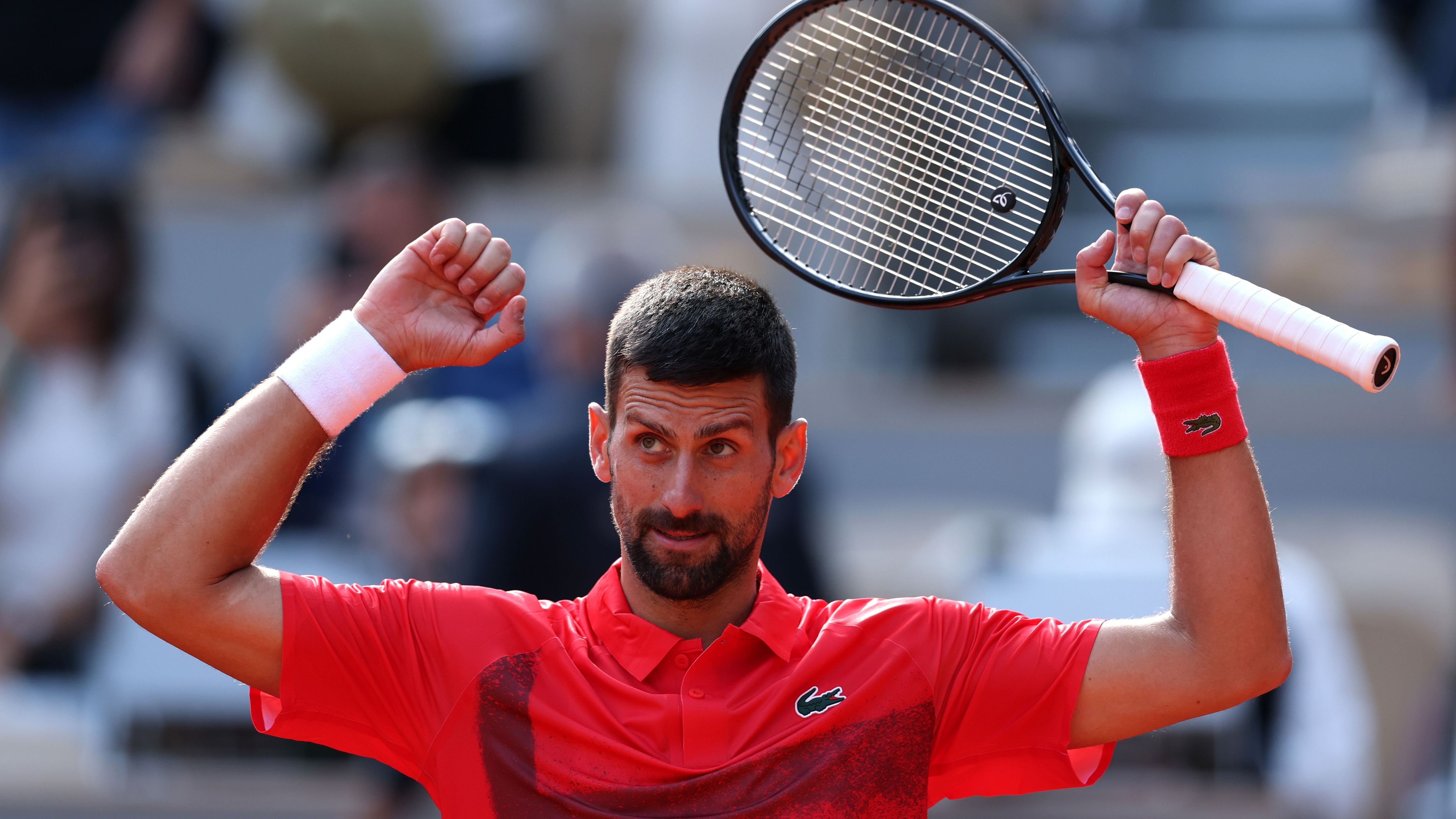 2025 French Open - Day Nine