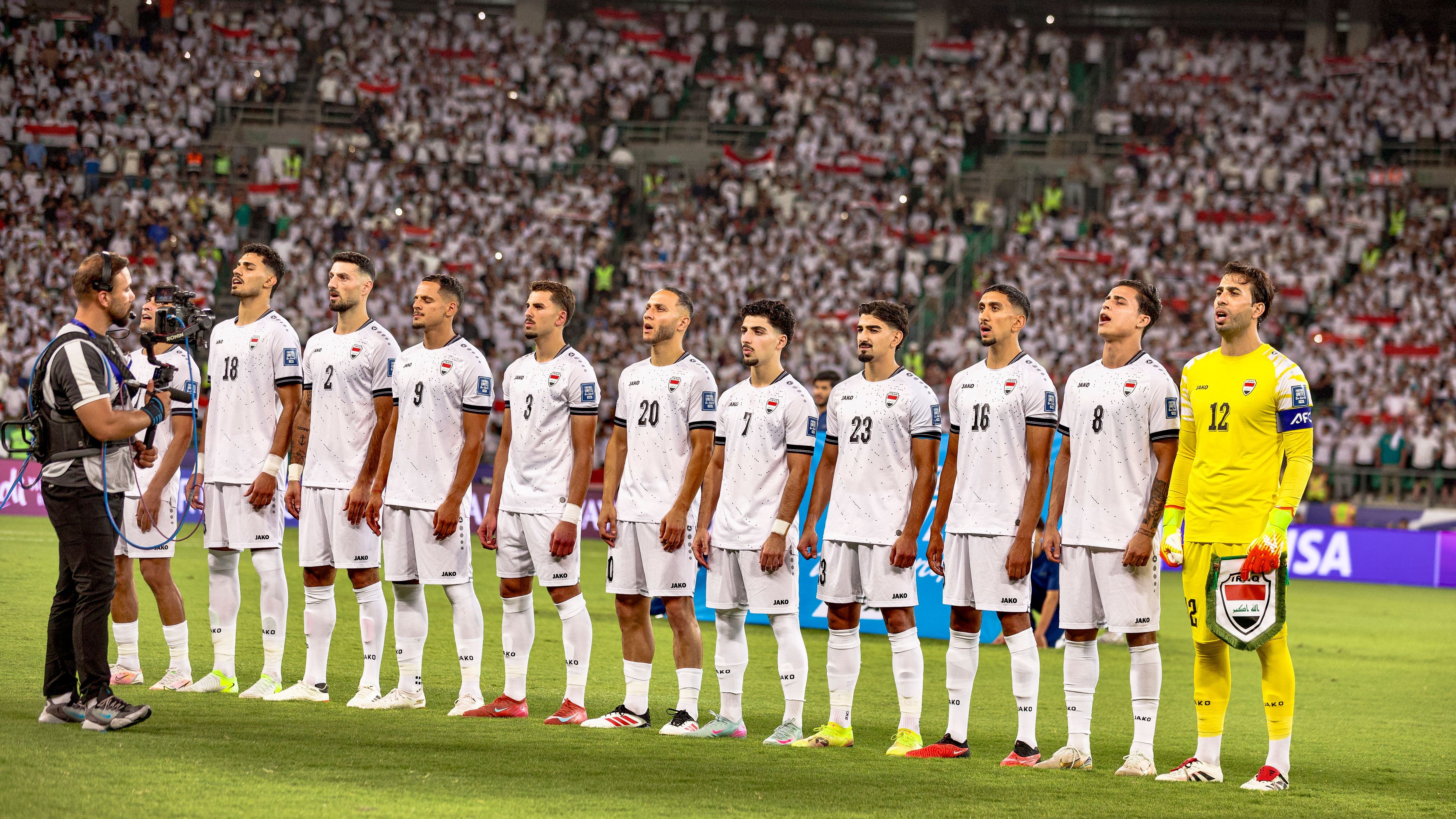 Iraq-South-Korea-World-Cup-Qualifiers-Match