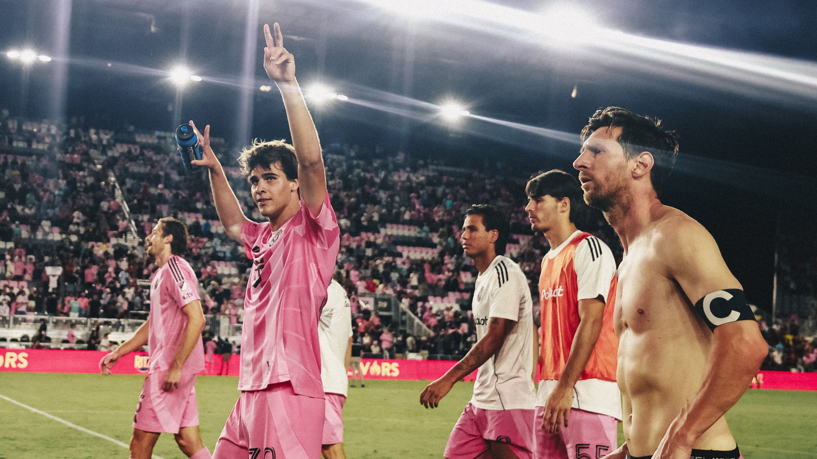 Inter Miami CF v Columbus Crew