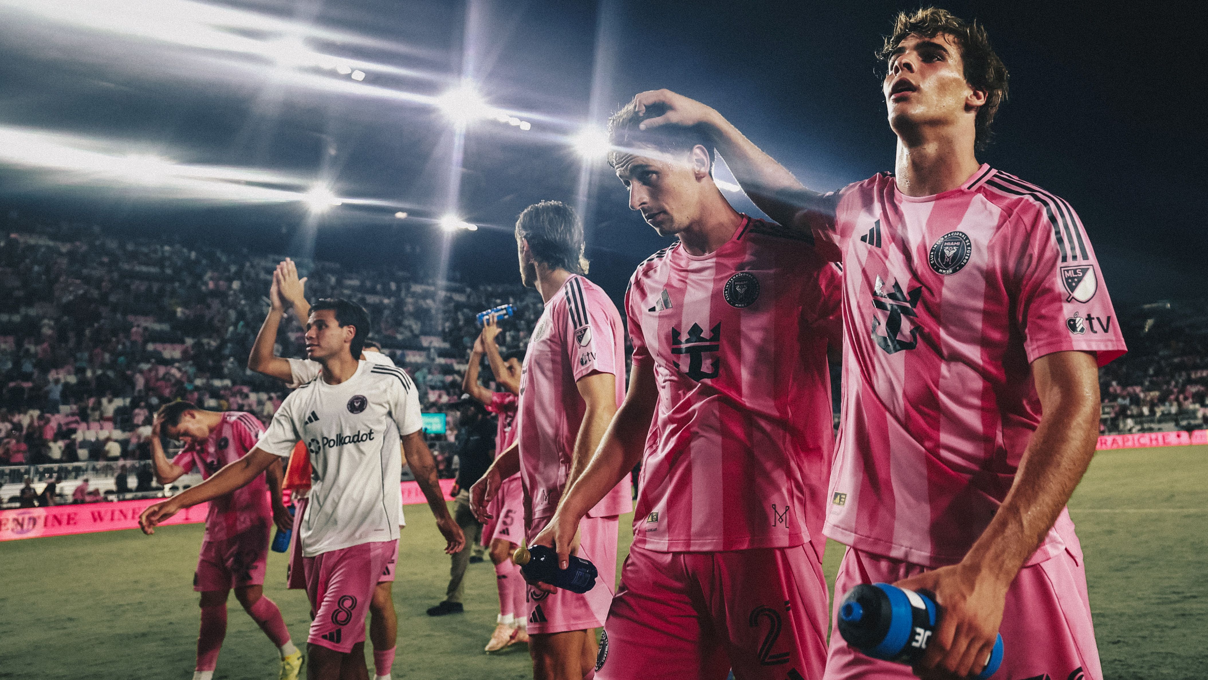 Inter Miami CF v Columbus Crew