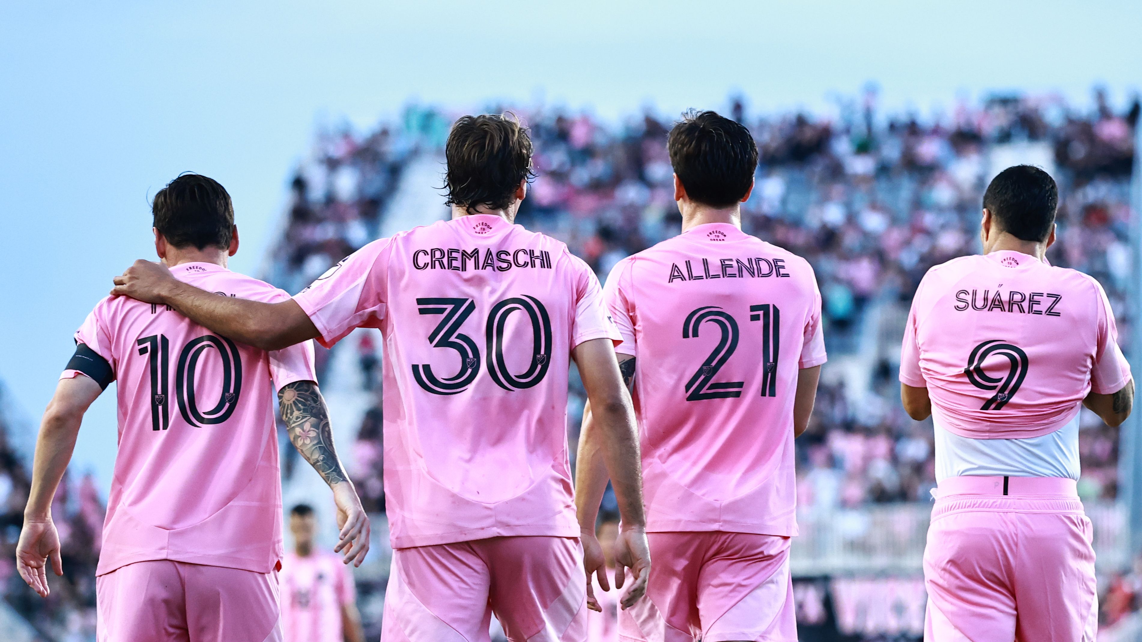 Inter Miami CF v Columbus Crew