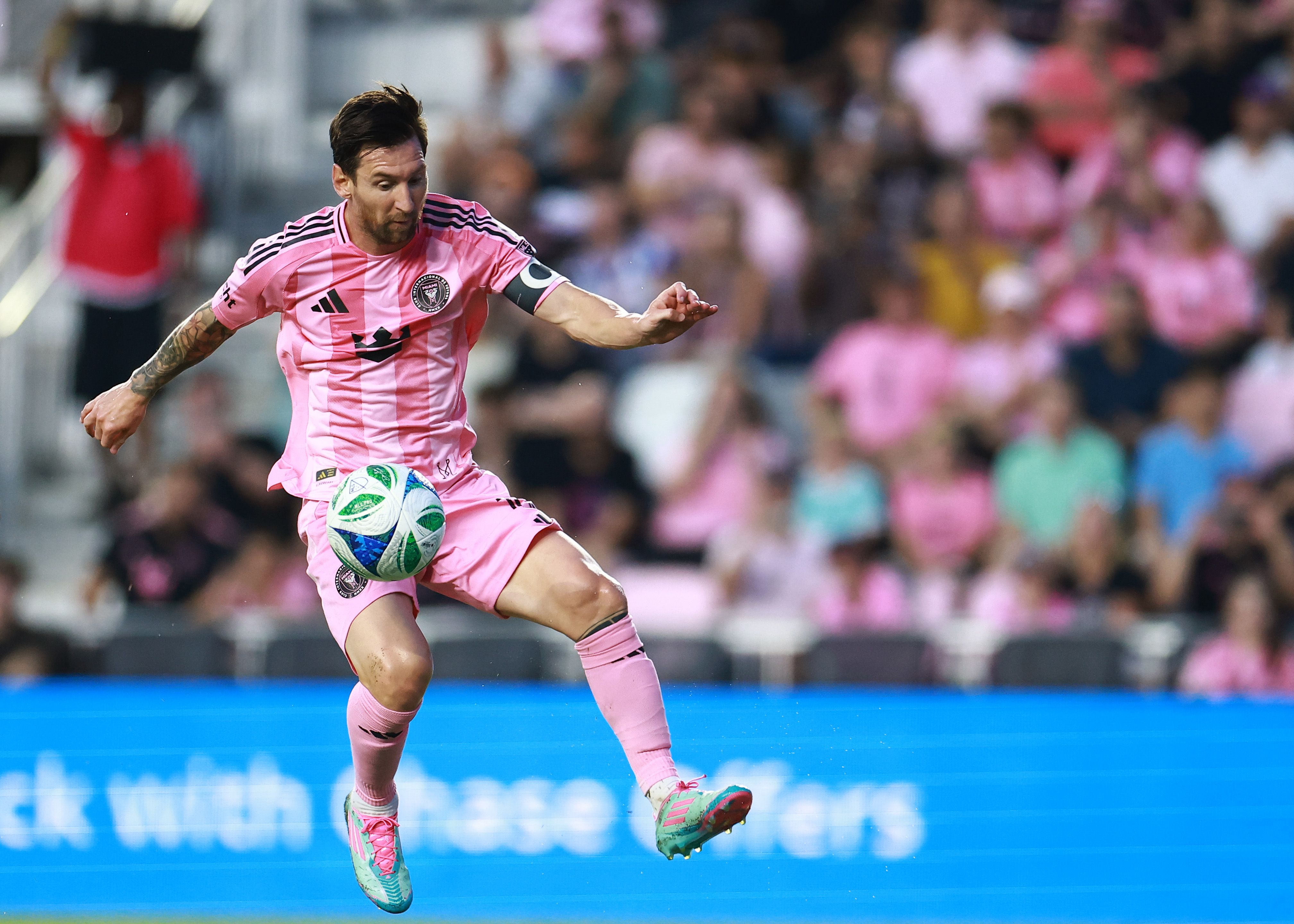 Inter Miami CF v Columbus Crew