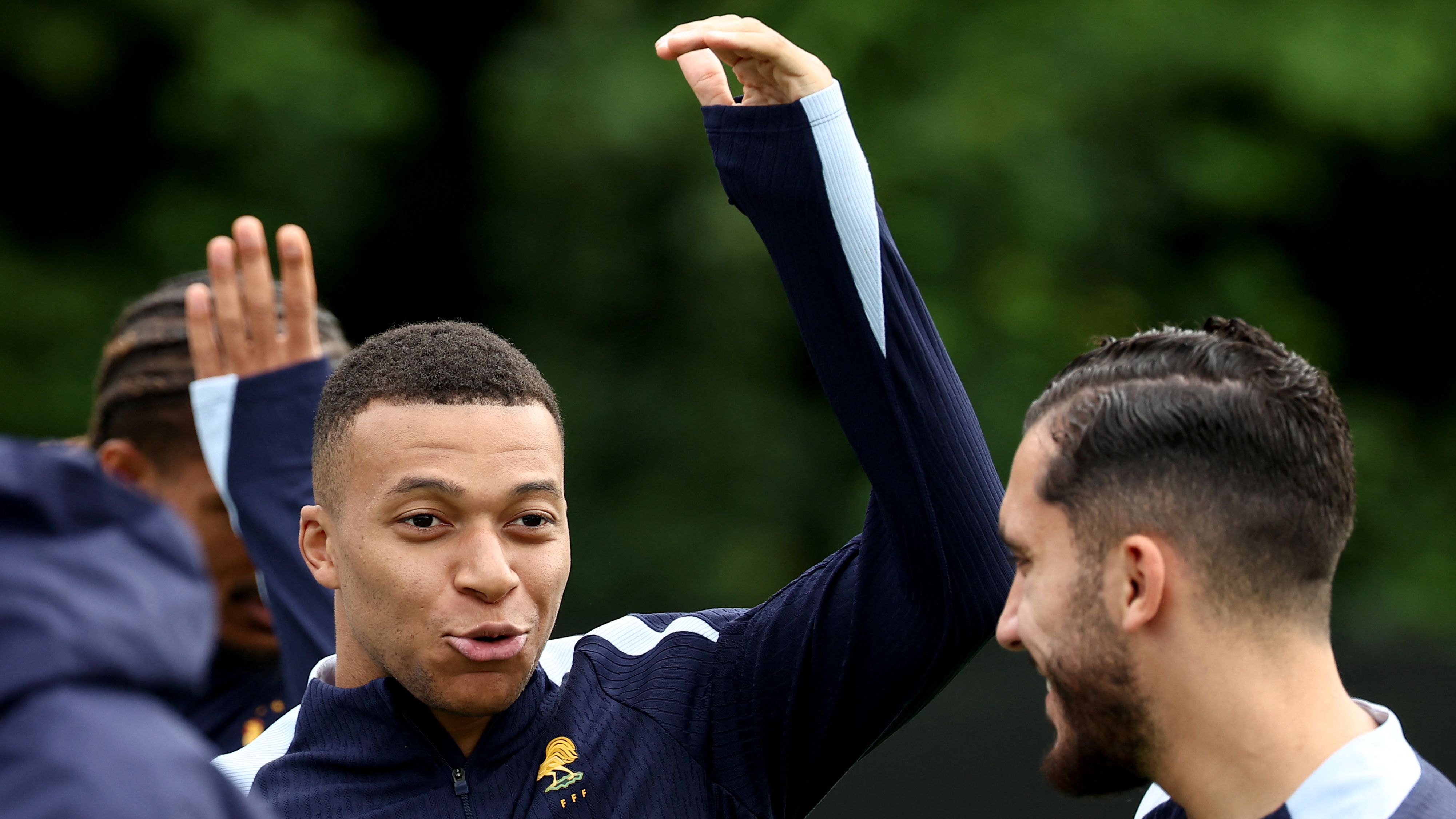 FBL-EUR-NATIONS-FRA-TRAINING