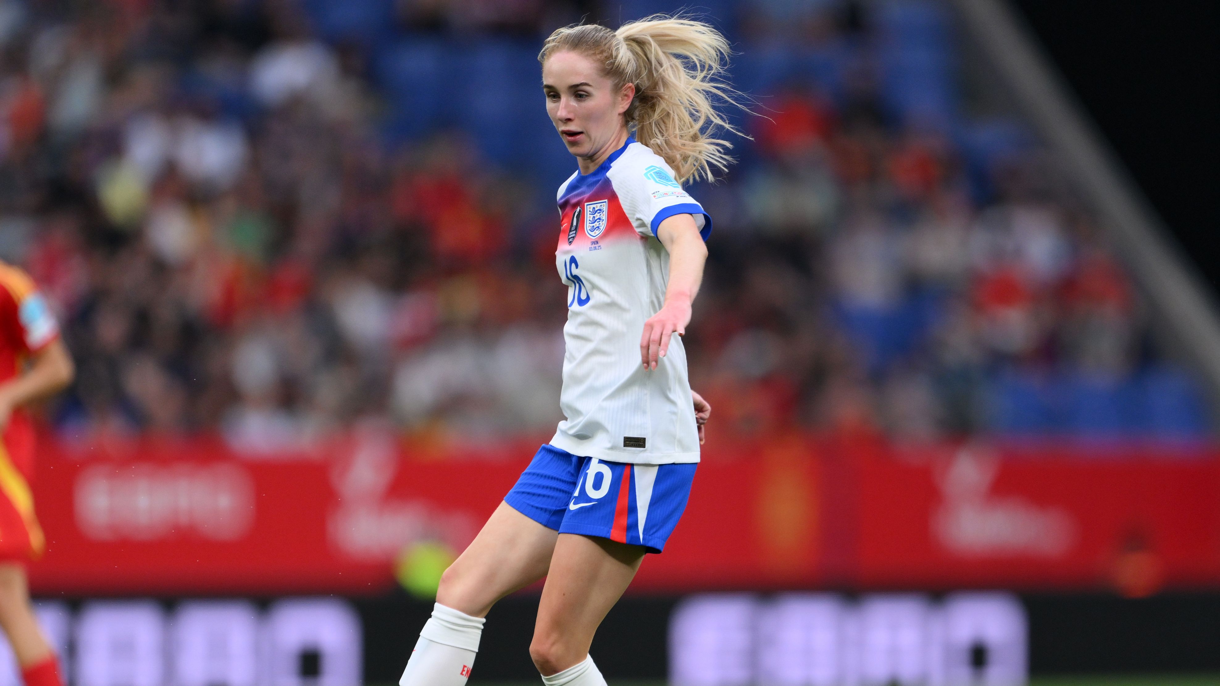 Spain v England - UEFA Women's Nations League 2024/25 Grp A3 MD6